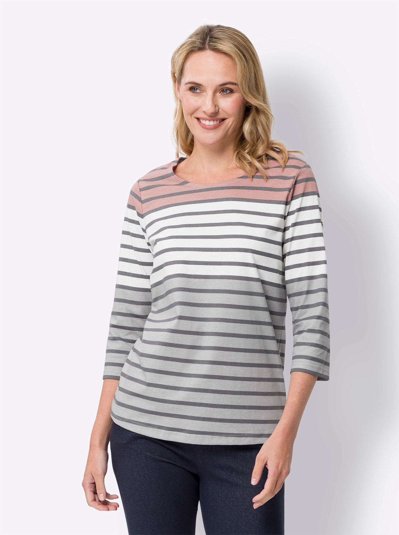 Classic Basics 3/4-Arm-Shirt »3/4-Arm-Shirt« 1 Stk.