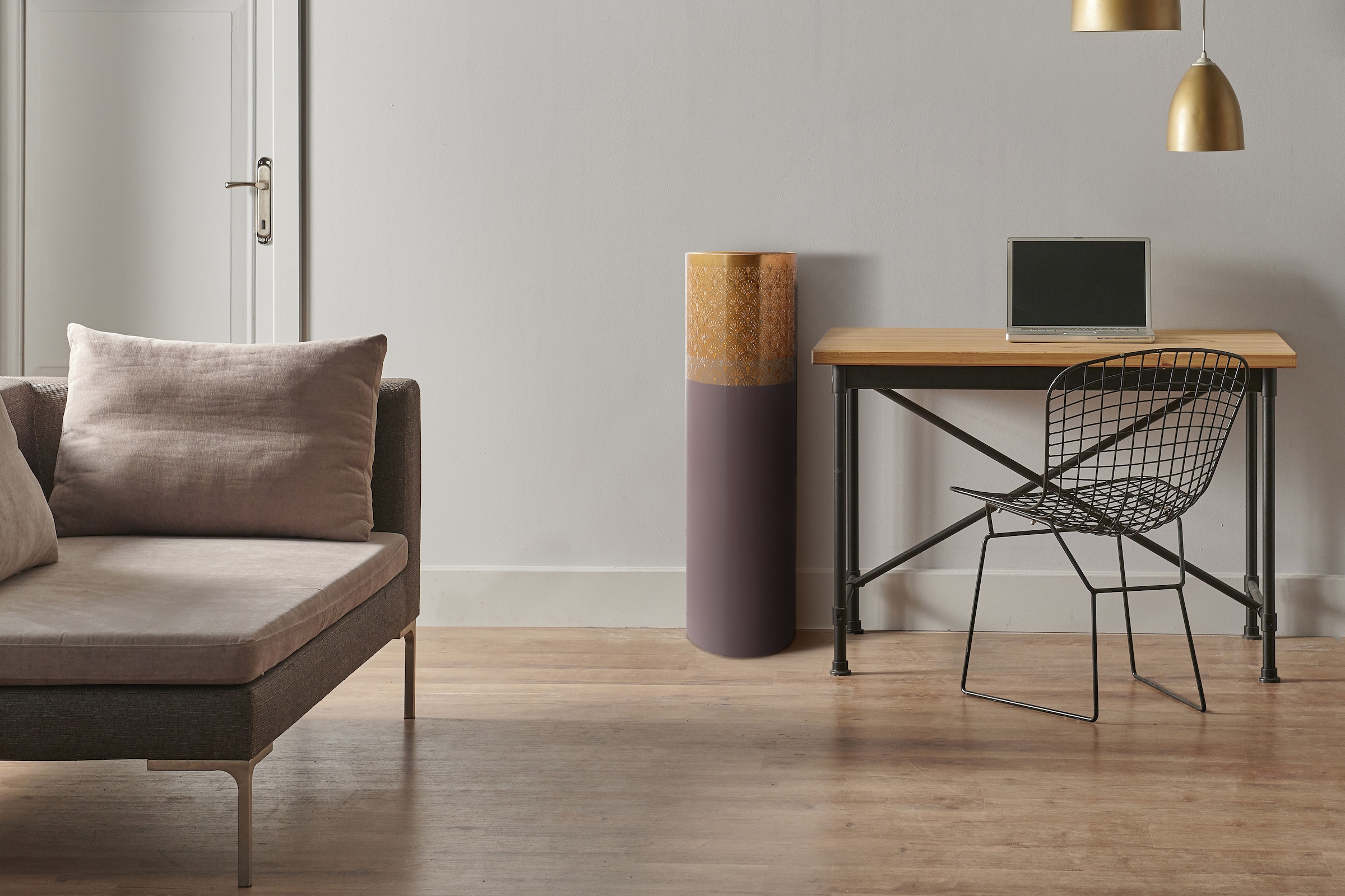 Kayoom Bodenvase »Bodenvase Art Deco 1115«