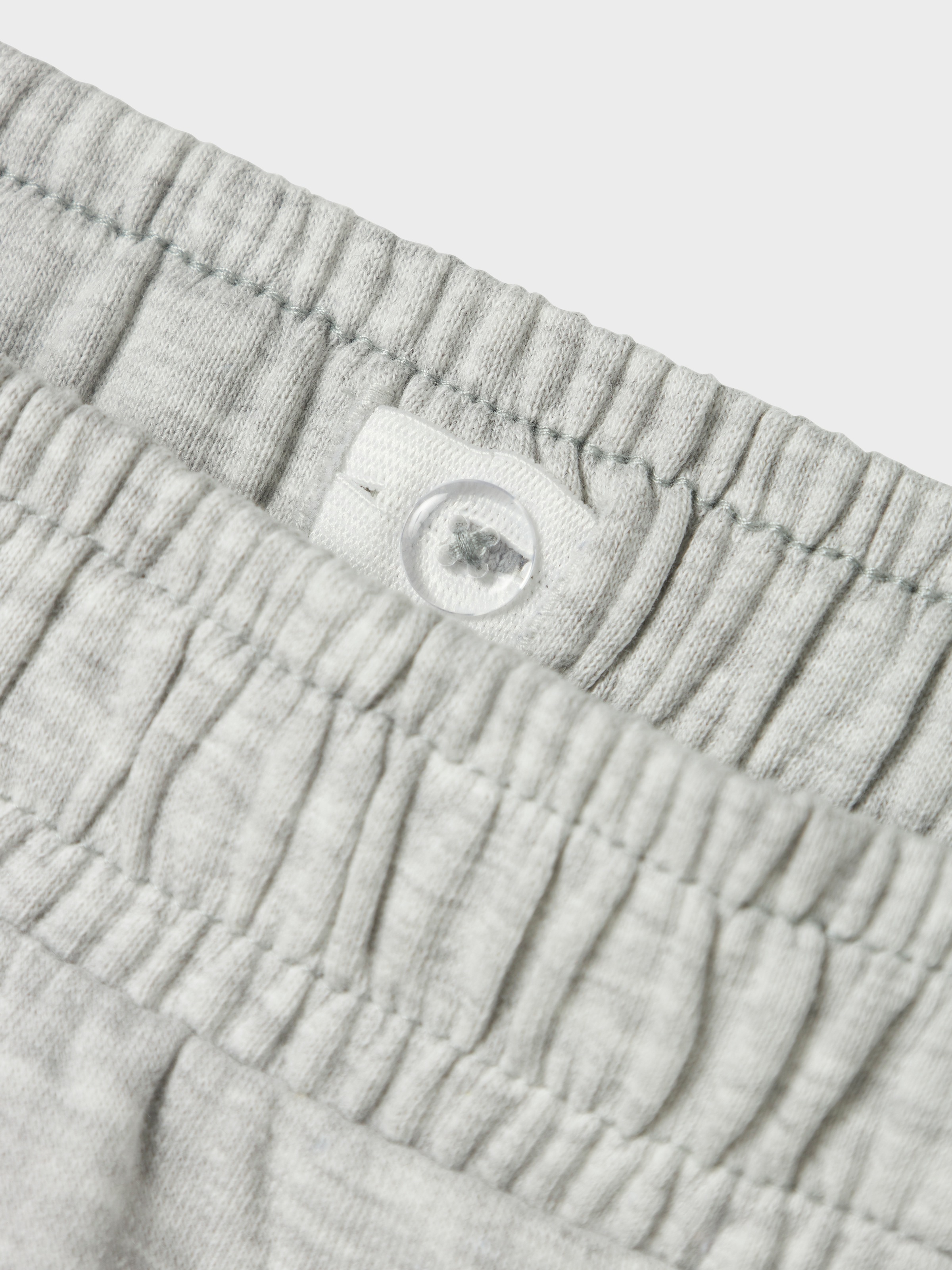 Name It Sweathose »NKMMALLO STRAIGHT SWEAT PANT BRU NOOS«