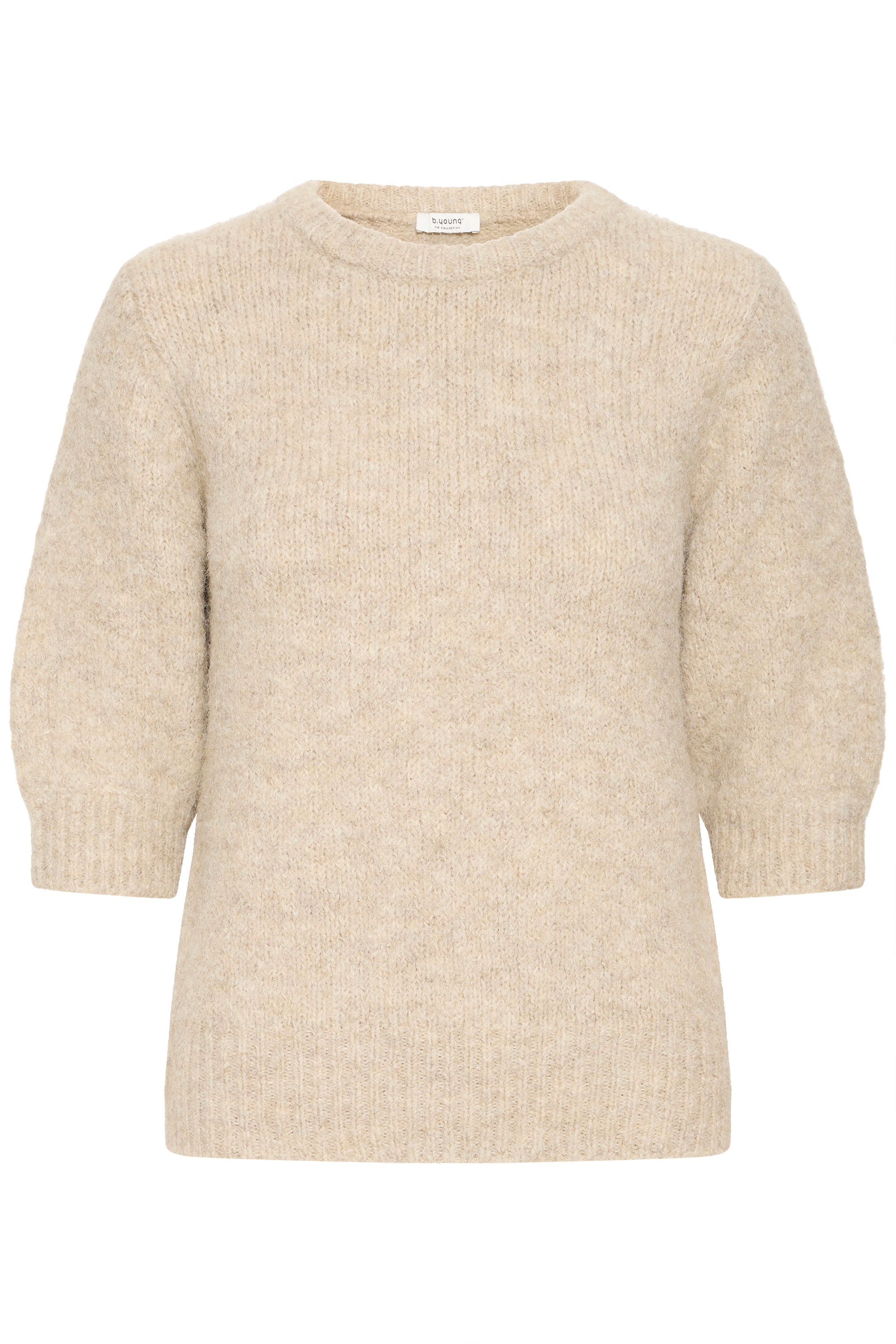 b.young Strickpullover »Strickpullover BYMILLERS«