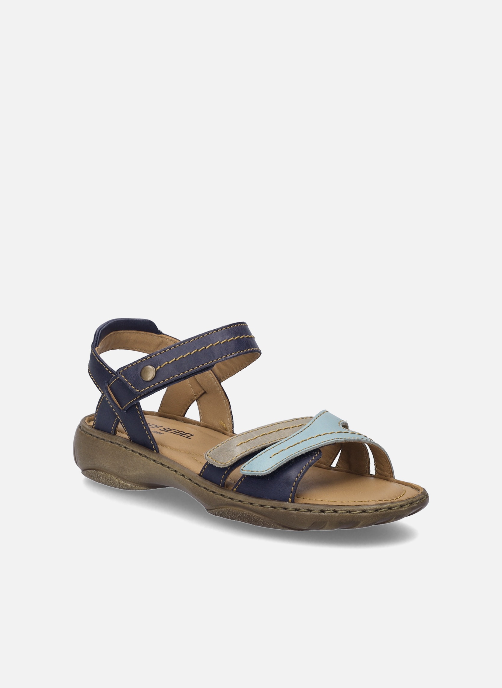 Josef Seibel Sandale »Debra 62, indigo-multi«