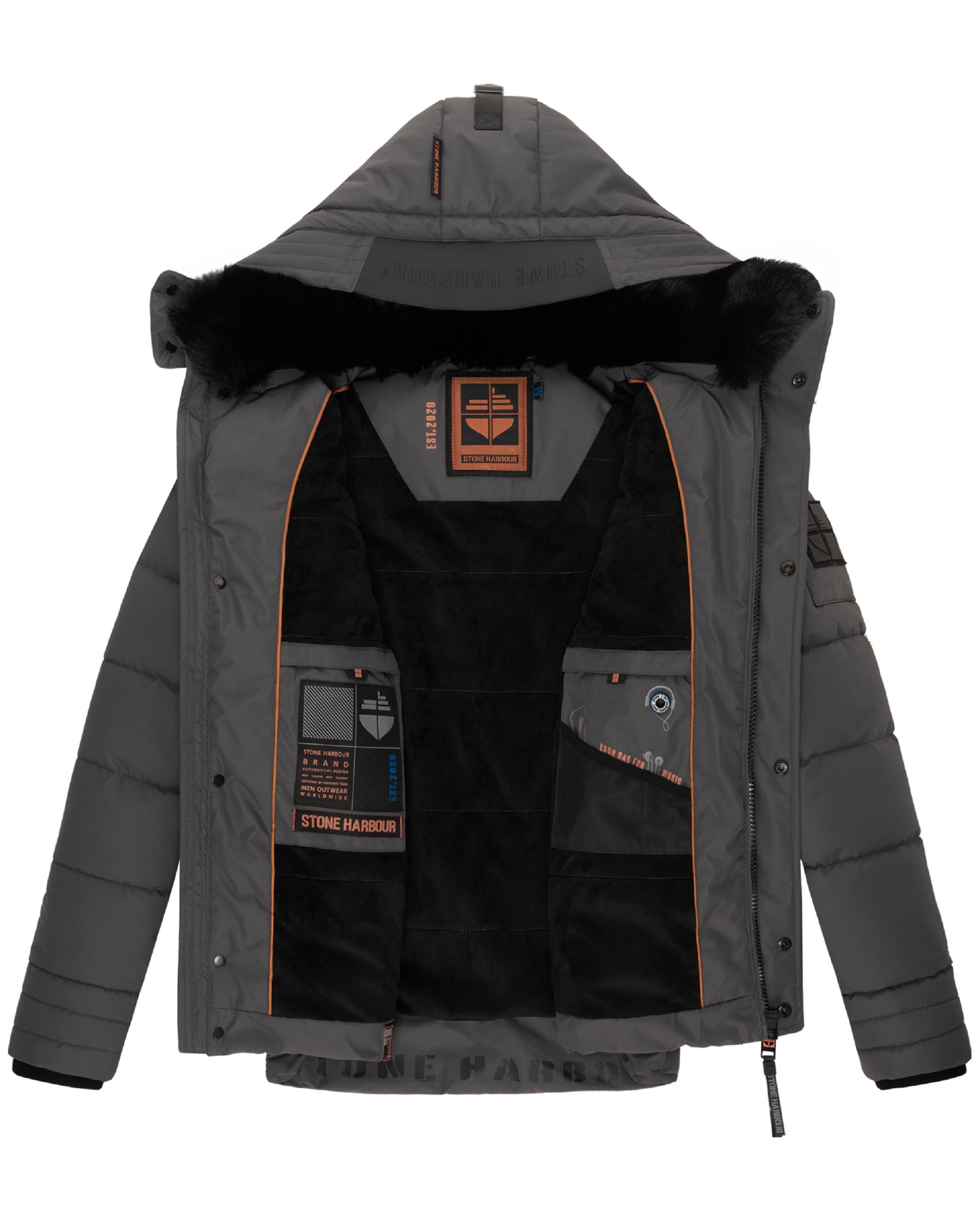 Stone Harbour Steppjacke »Winterjacke Witaas«