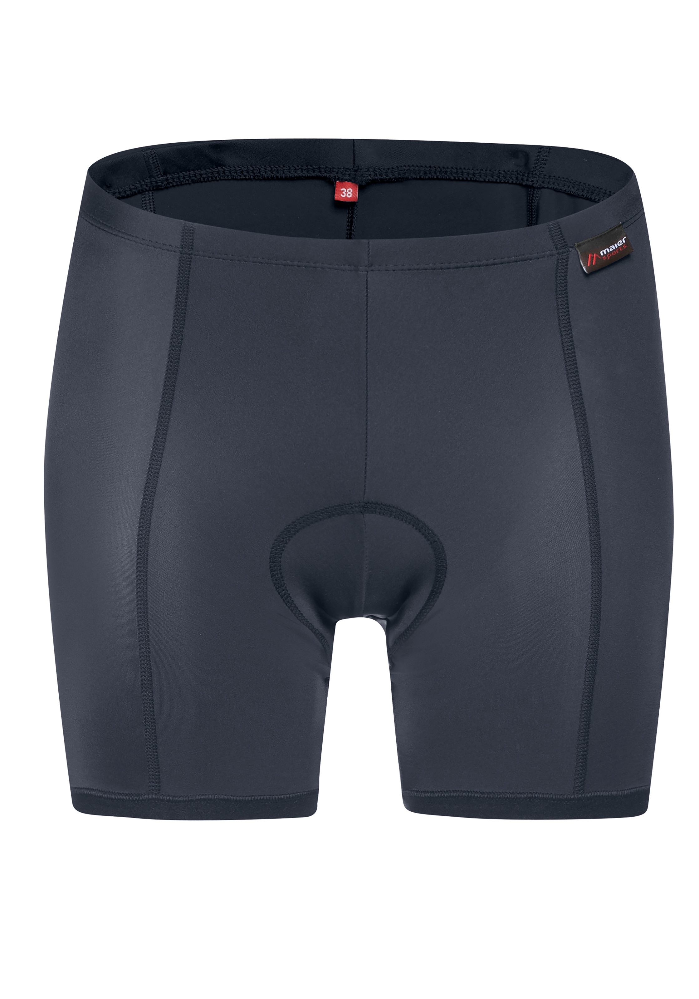 Maier Sports Fahrradhose »Cycle Panty«, Angenehmer Tragekomfort dank innovativem... kaufen