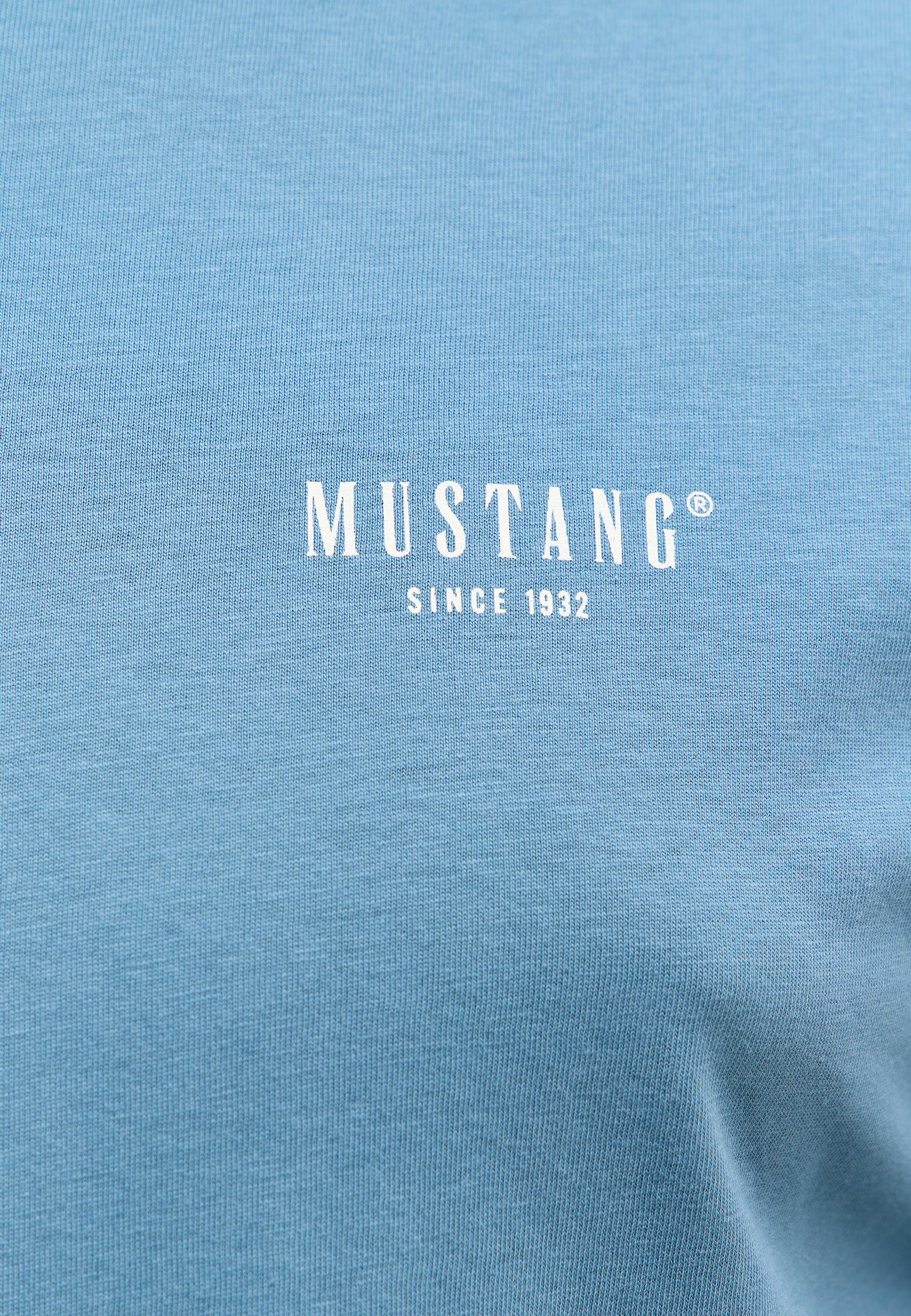 MUSTANG Kurzarmshirt »Herren Style Austin«
