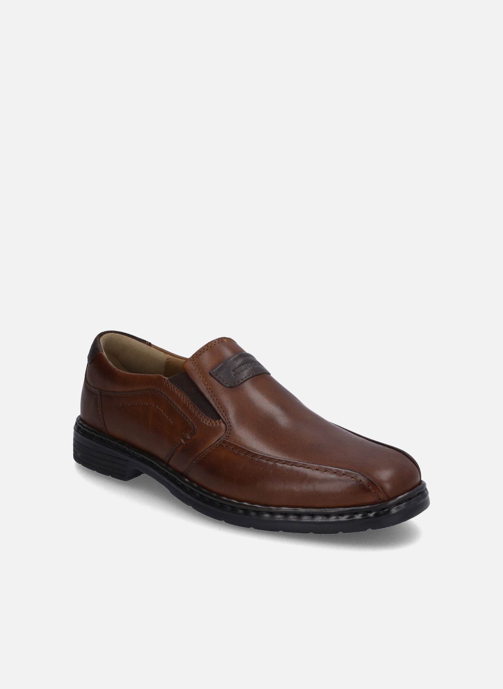 Josef Seibel Slipper »Alastair 03, cognac-kombi«