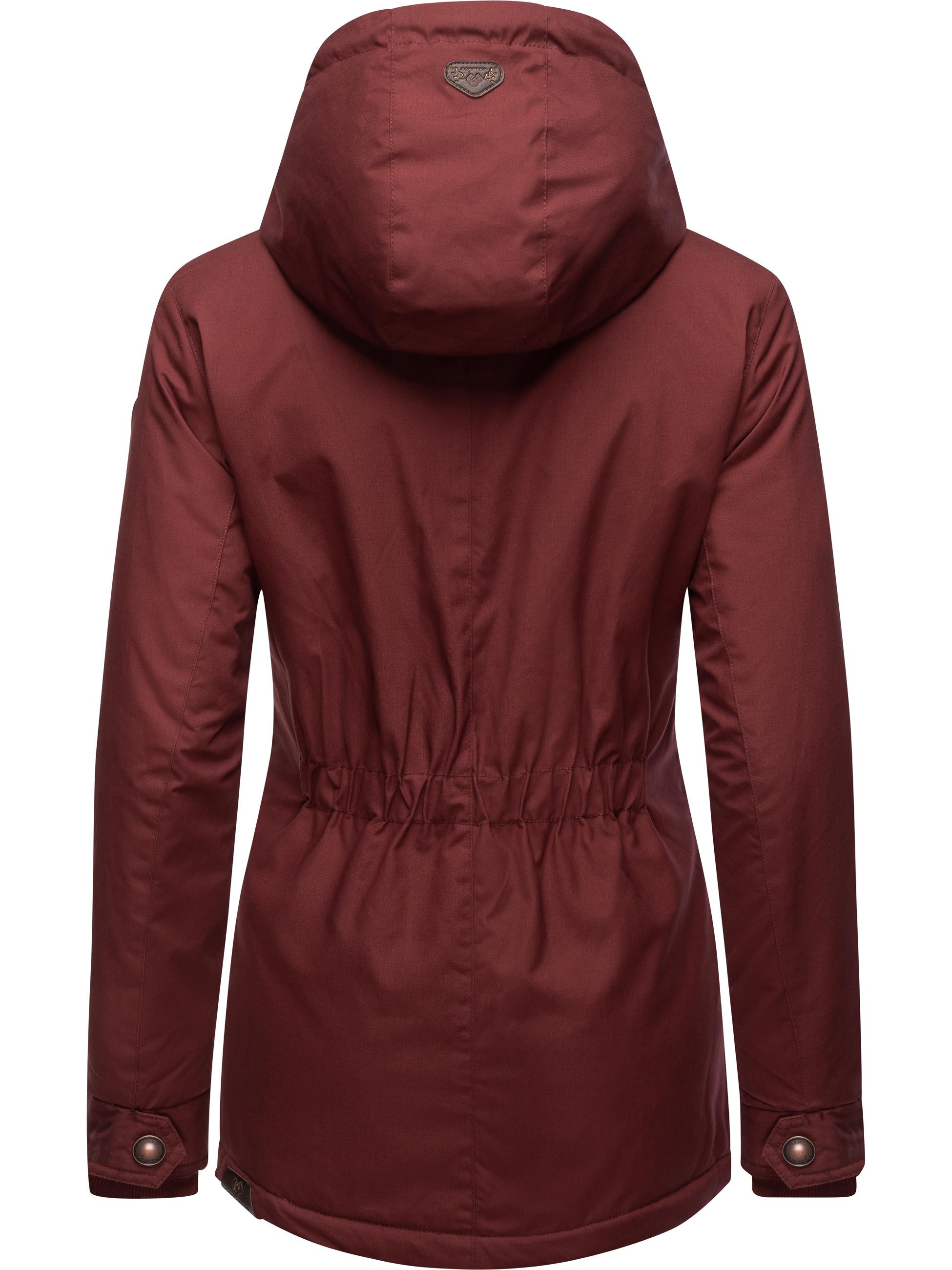 Ragwear Winterjacke »Winterjacke Monade«