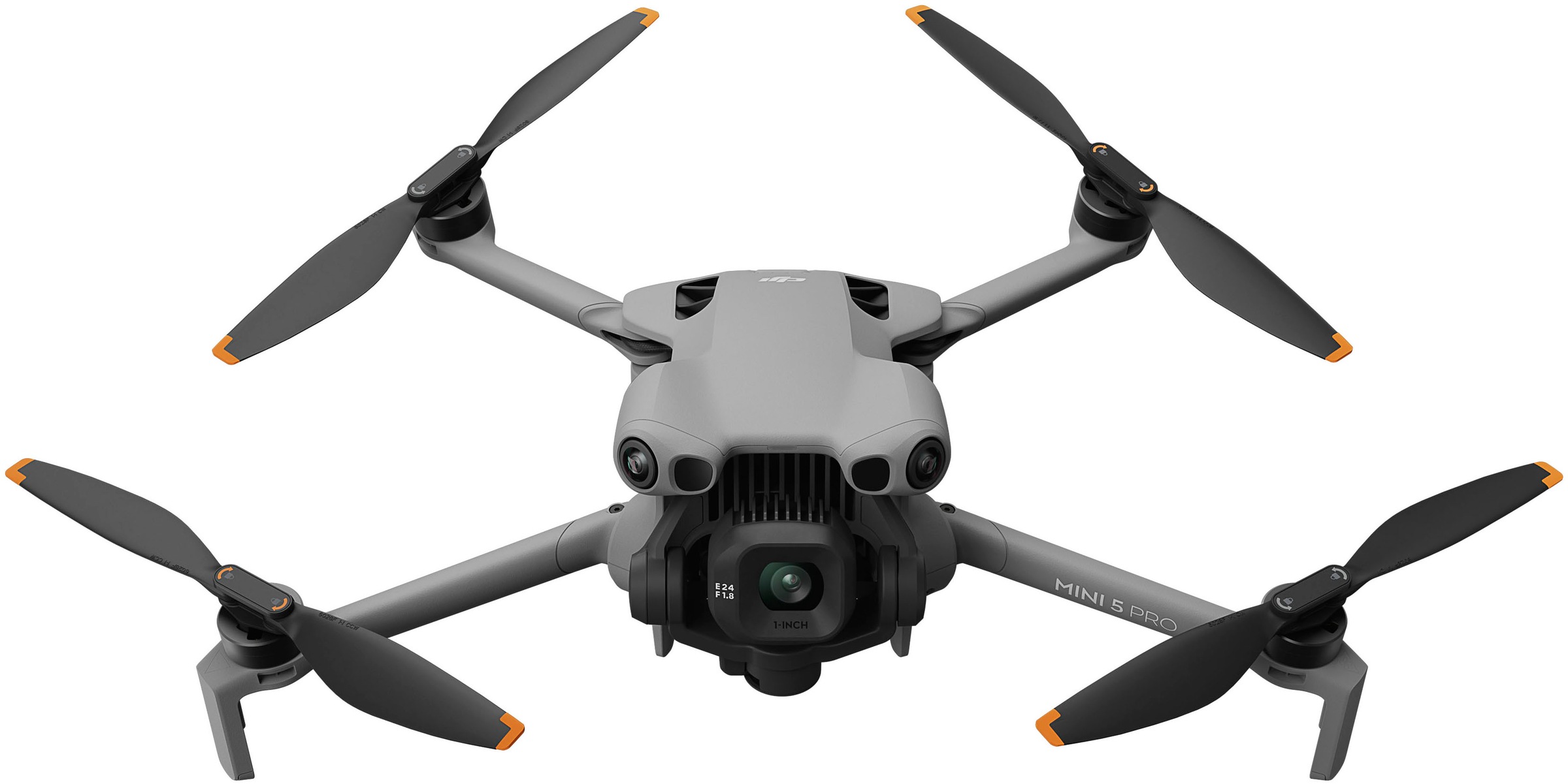DJI Drohne »Mini 5 Pro Fly More Combo Plus (DJI RC 2)«