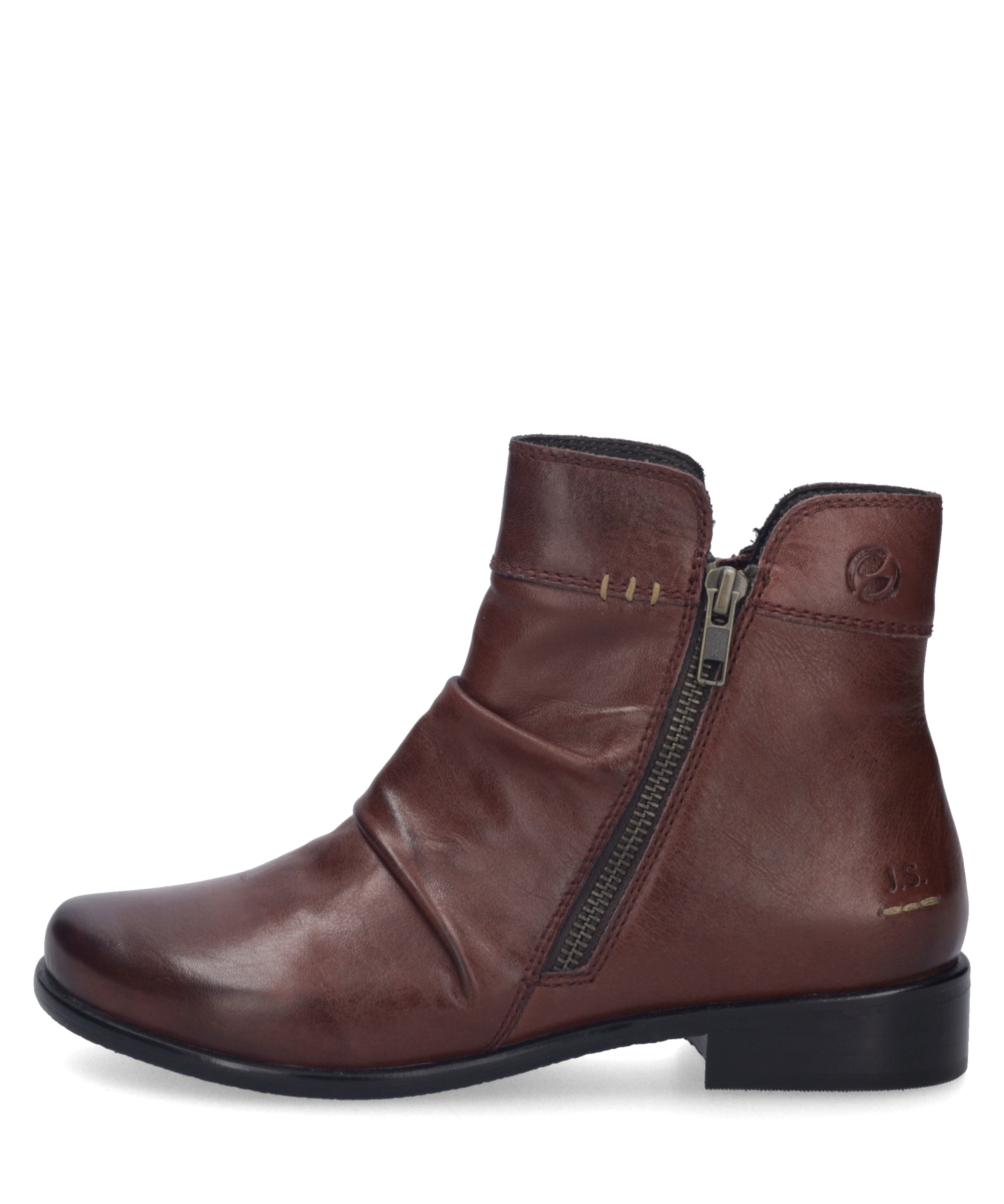 Josef Seibel Stiefelette »Catrin 12, bordeaux«