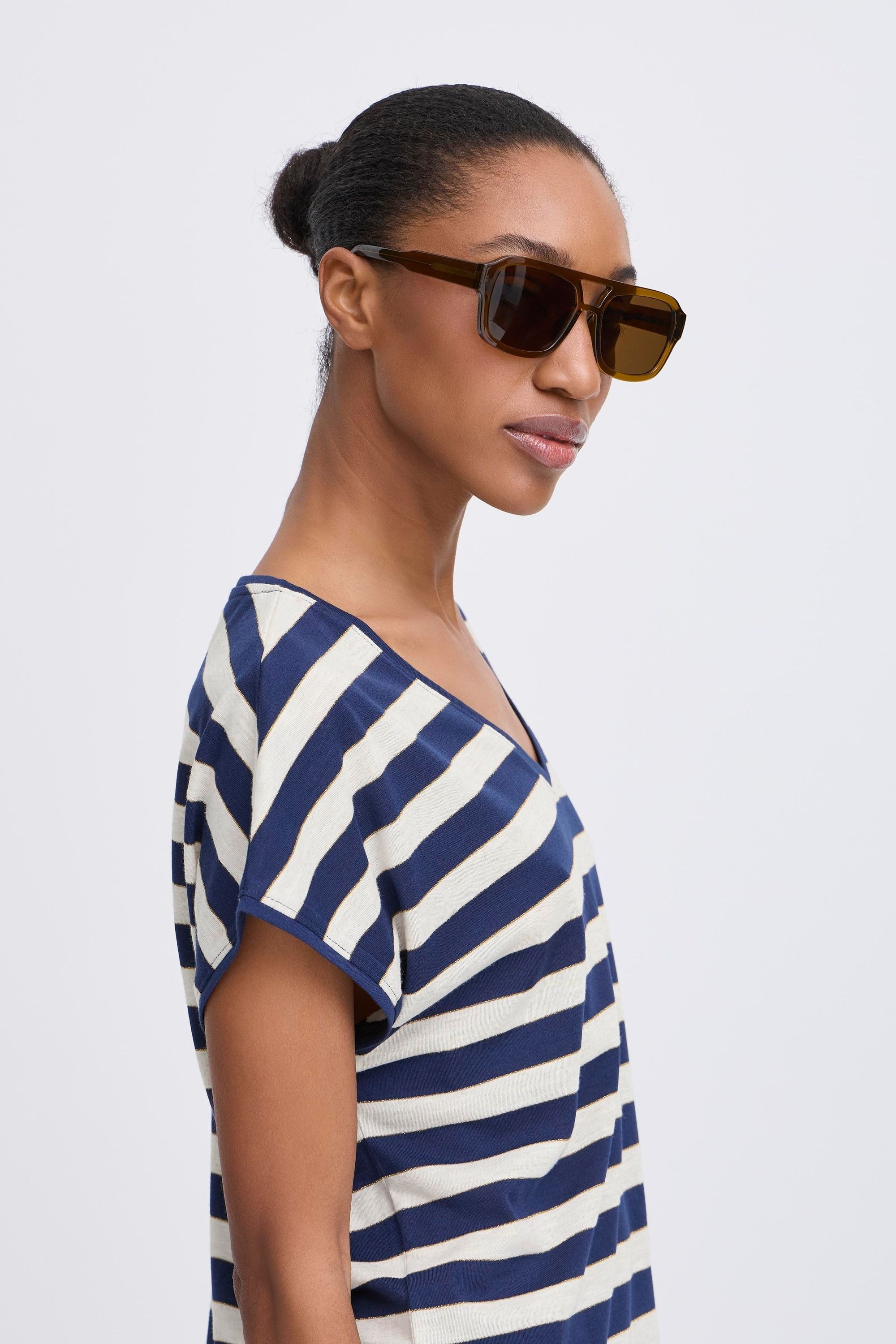 b.young V-Shirt »V-Shirt BYSANTO«