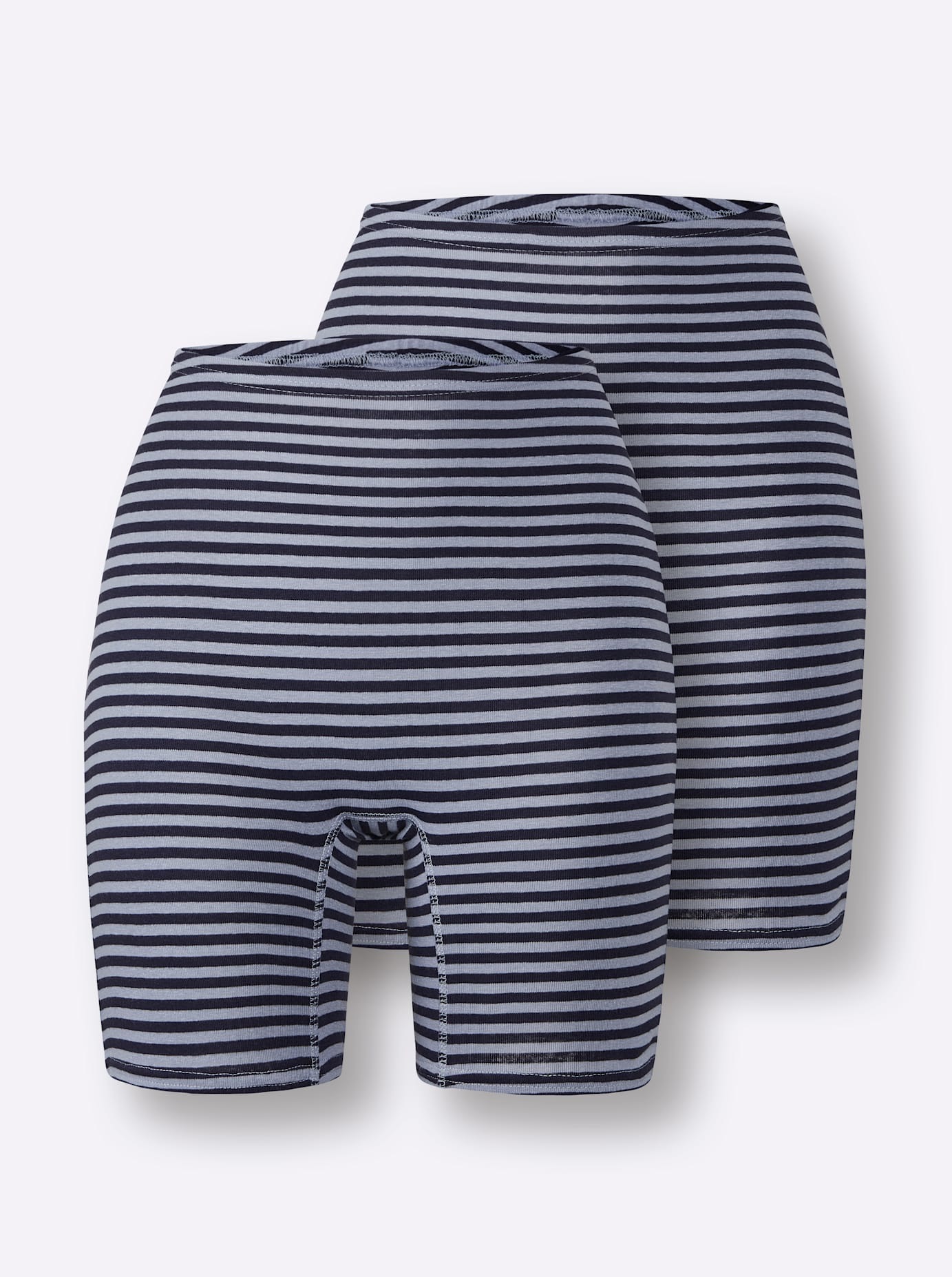 wäschepur Lange Unterhose, (2 St.)