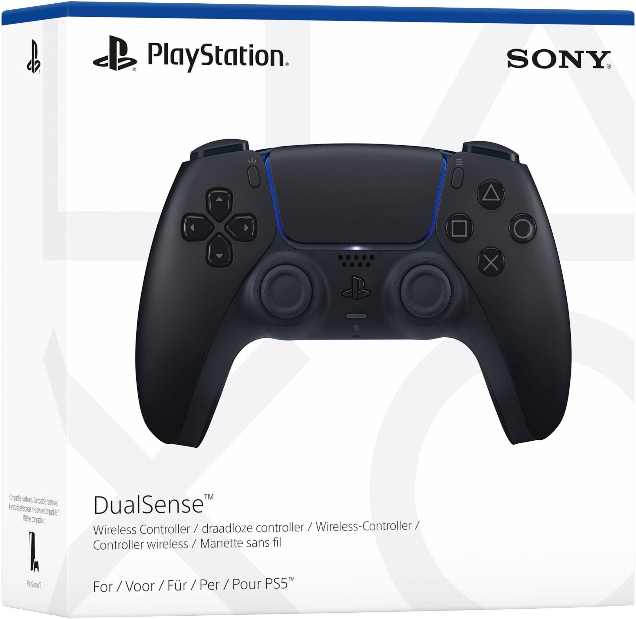 PlayStation 5 PlayStation 5-Controller »DualSense® Wireless«