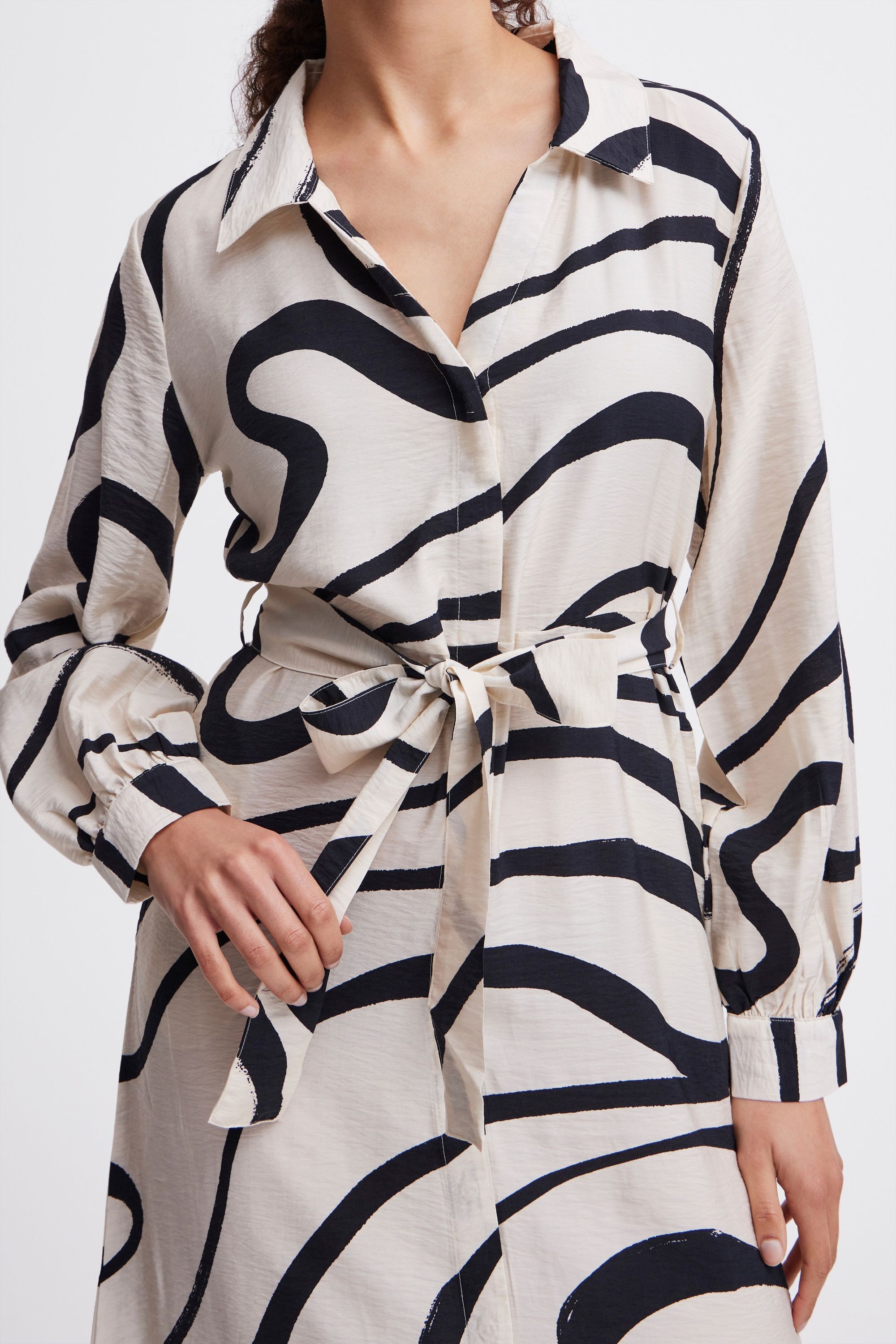 b.young Maxikleid »Maxikleid BYIbine«