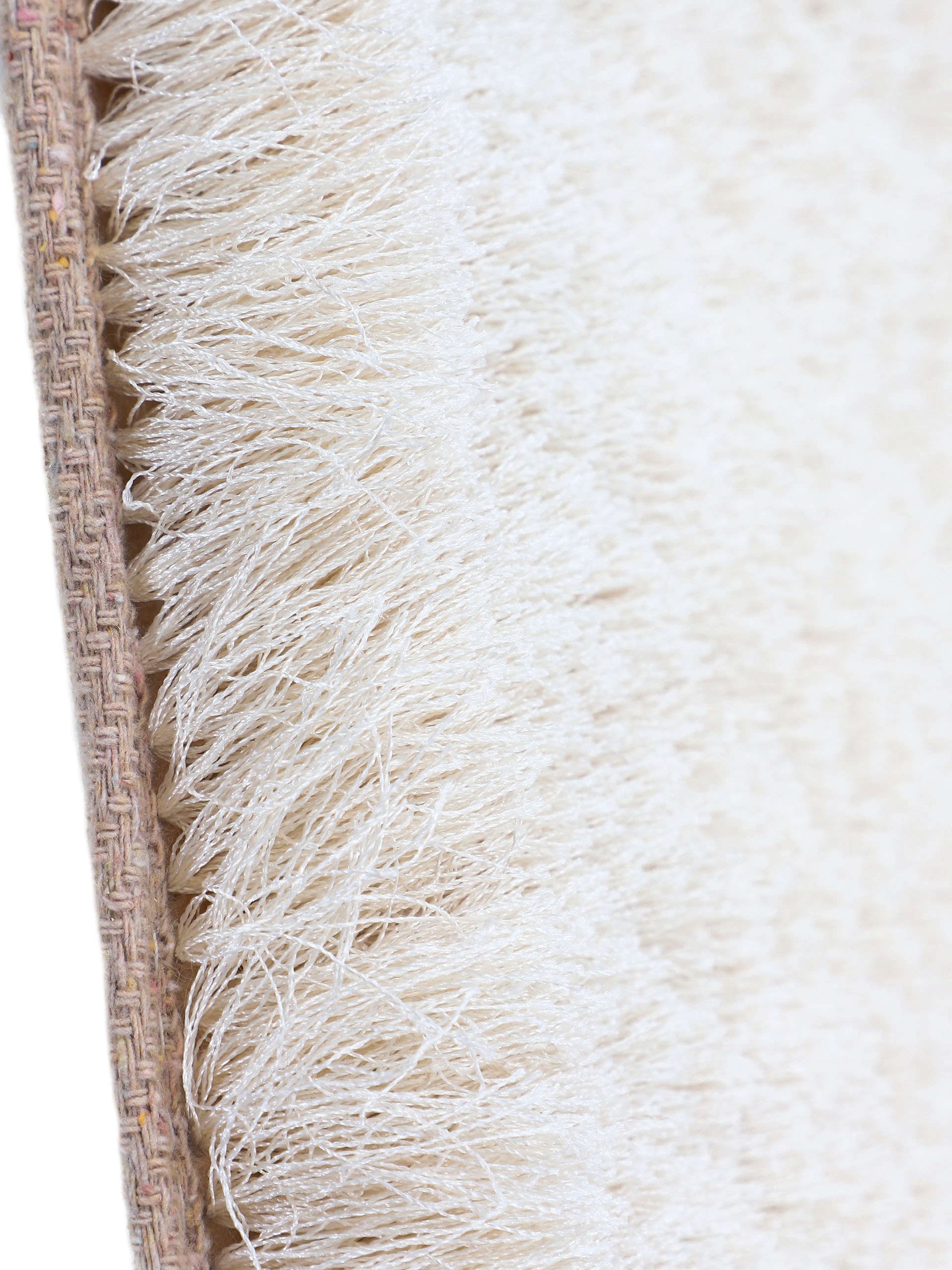carpetfine Hochflor-Teppich »Breeze«, rechteckig, 45 mm Höhe, besonders weich mit leichtem Glanz Garn, Wohnzimmer