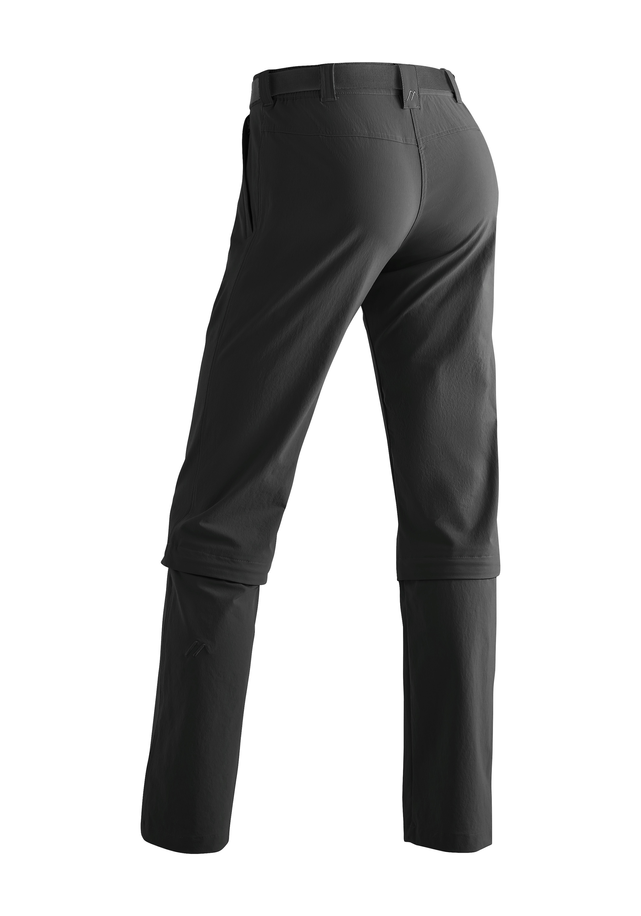 Maier Sports Funktionshose »Arolla«, Damen Wanderhose, zipp-off Outdoor-Hose, 3 Taschen, Regular Fit