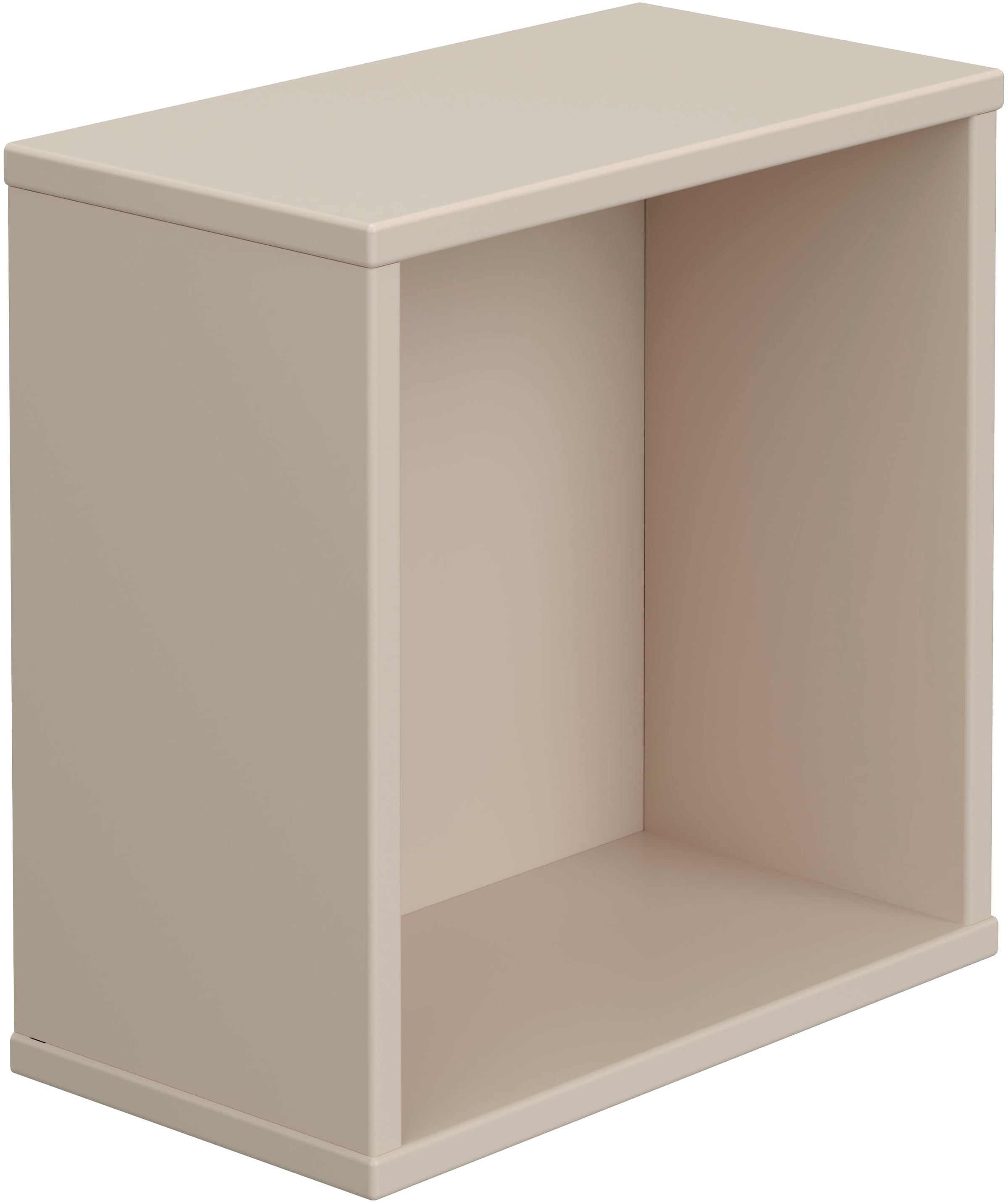 PAIDI Wandregal "Wandbox Q" viele Farbvarianten