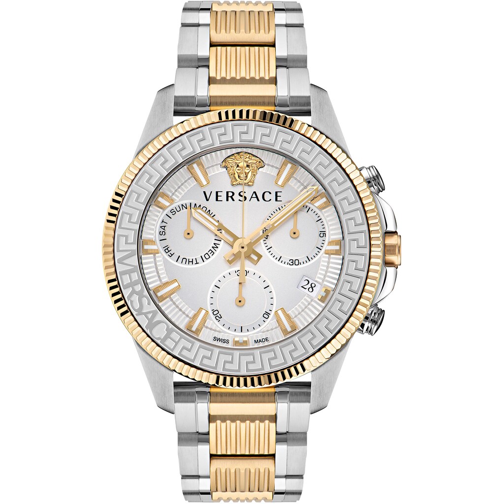 Versace Chronograph »GRECA ACTION CHRONO, VE3J00522«