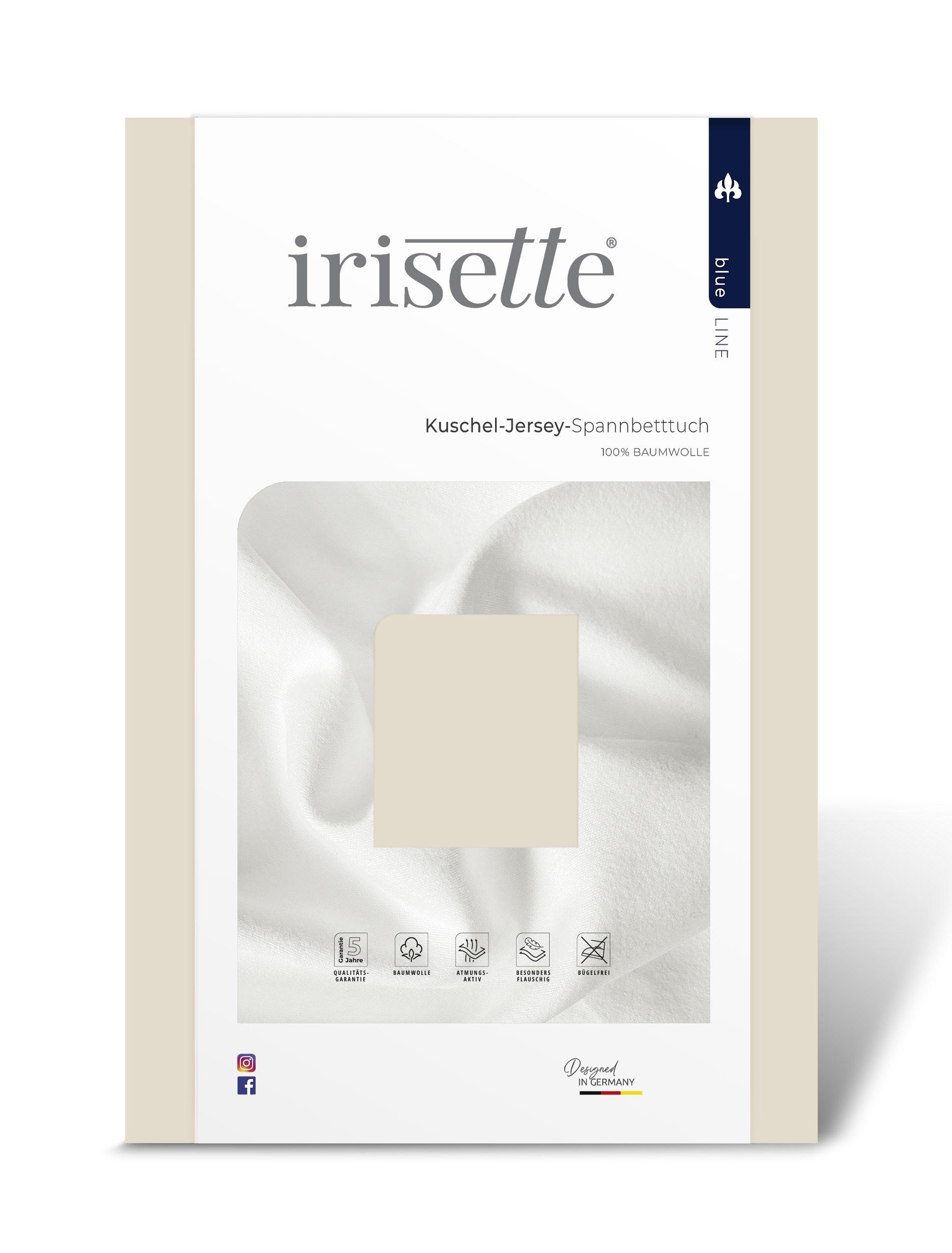 Irisette Betttuch »Vesuv 12« flauschig und warm, ohne Gummizug