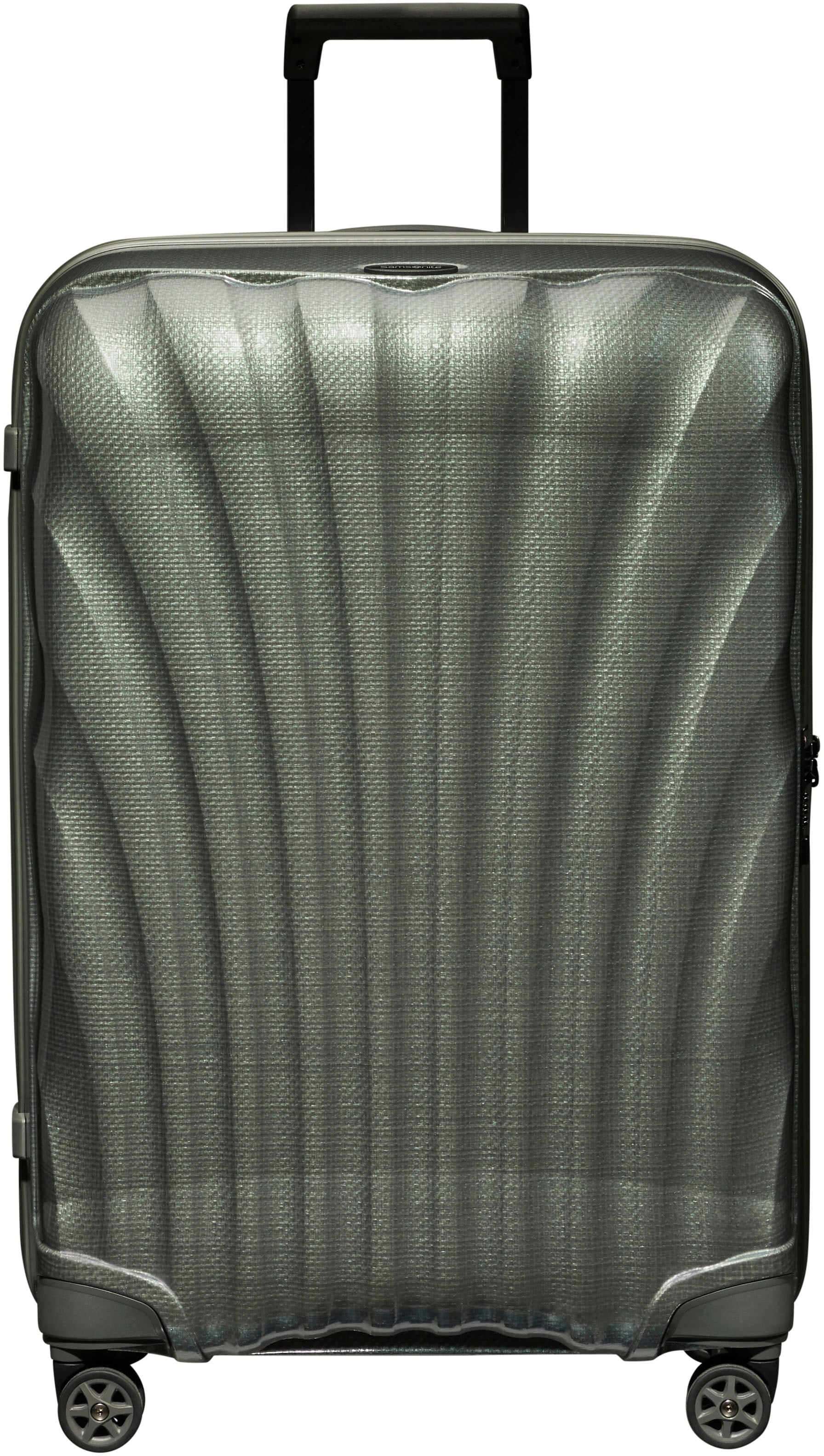 Samsonite Hartschalen-Trolley »C-LITE, verschiedene Größen und Farben«, 4 Rollen, Reisekoffer Aufgabegepäck Trolley TSA-Zahlenschloss Made in Europe