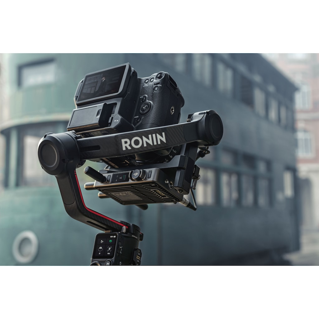 DJI Gimbal »RS 3 PRO COMBO«