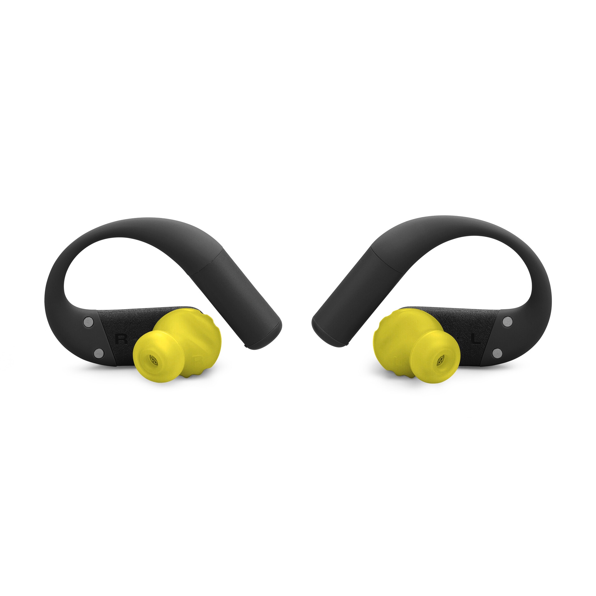JBL Sport-Kopfhörer »Endurance PEAK 4« A2DP Bluetooth Active Noise Cancelling (ANC) | Freisprechfunktion | Multi-Point-Verbindung True Wireless Sport Earbuds