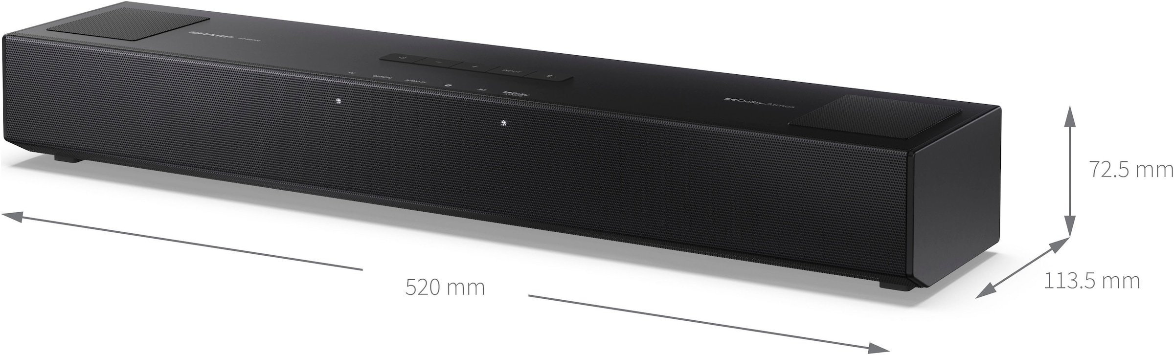 Sharp Soundbar »HT-SB700«