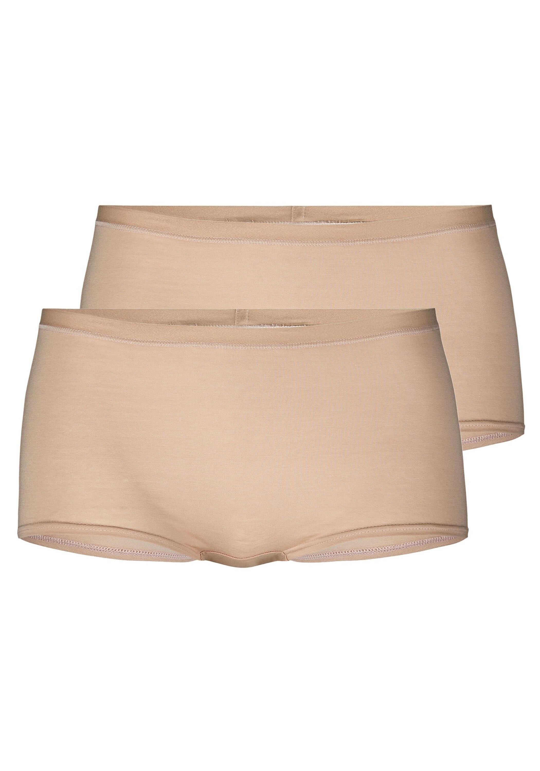 CALIDA Slip »Slip Panty-Slip Natural Comfort 2P 2er Pack«