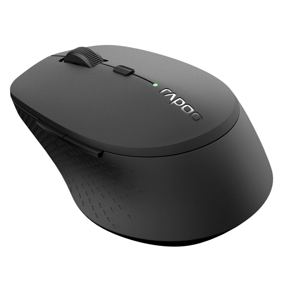 Rapoo Maus »M300 Silent kabellose Maus, Bluetooth, 2.4 GHz, 1600 DPI«, Funk