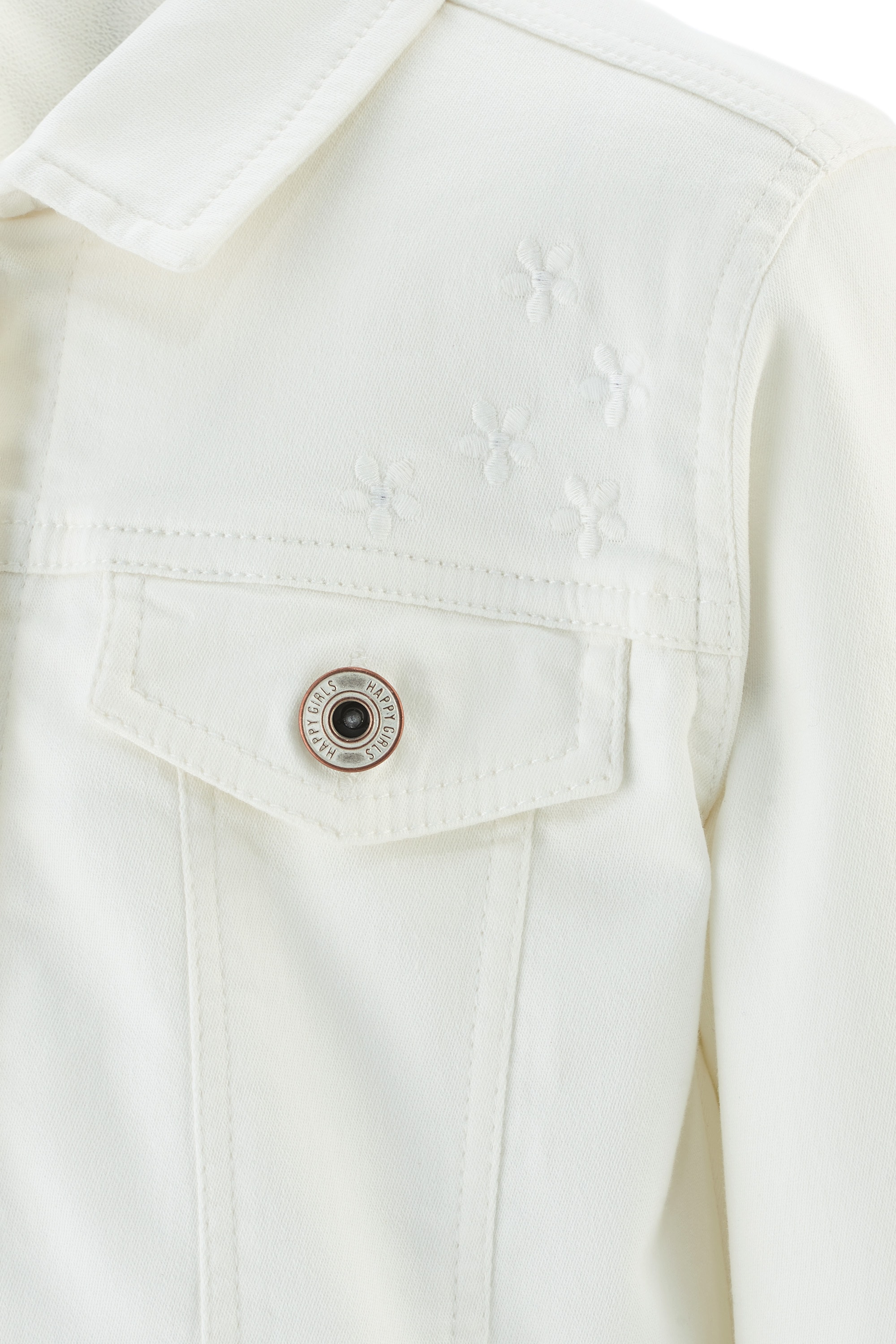 happy girls Sommerkleid »Jacke«