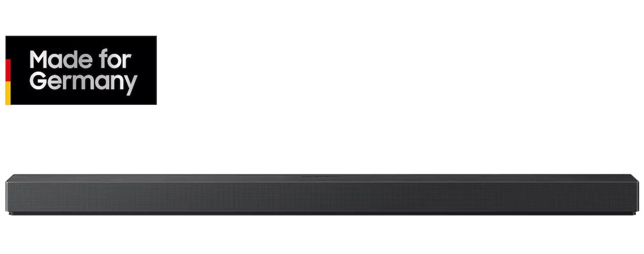 Samsung Soundbar »HW-QS95GH« 7.1.2 (Bluetooth | WLAN (WiFi) Lautstärkeregelung | Nacht Modus | Pairing )