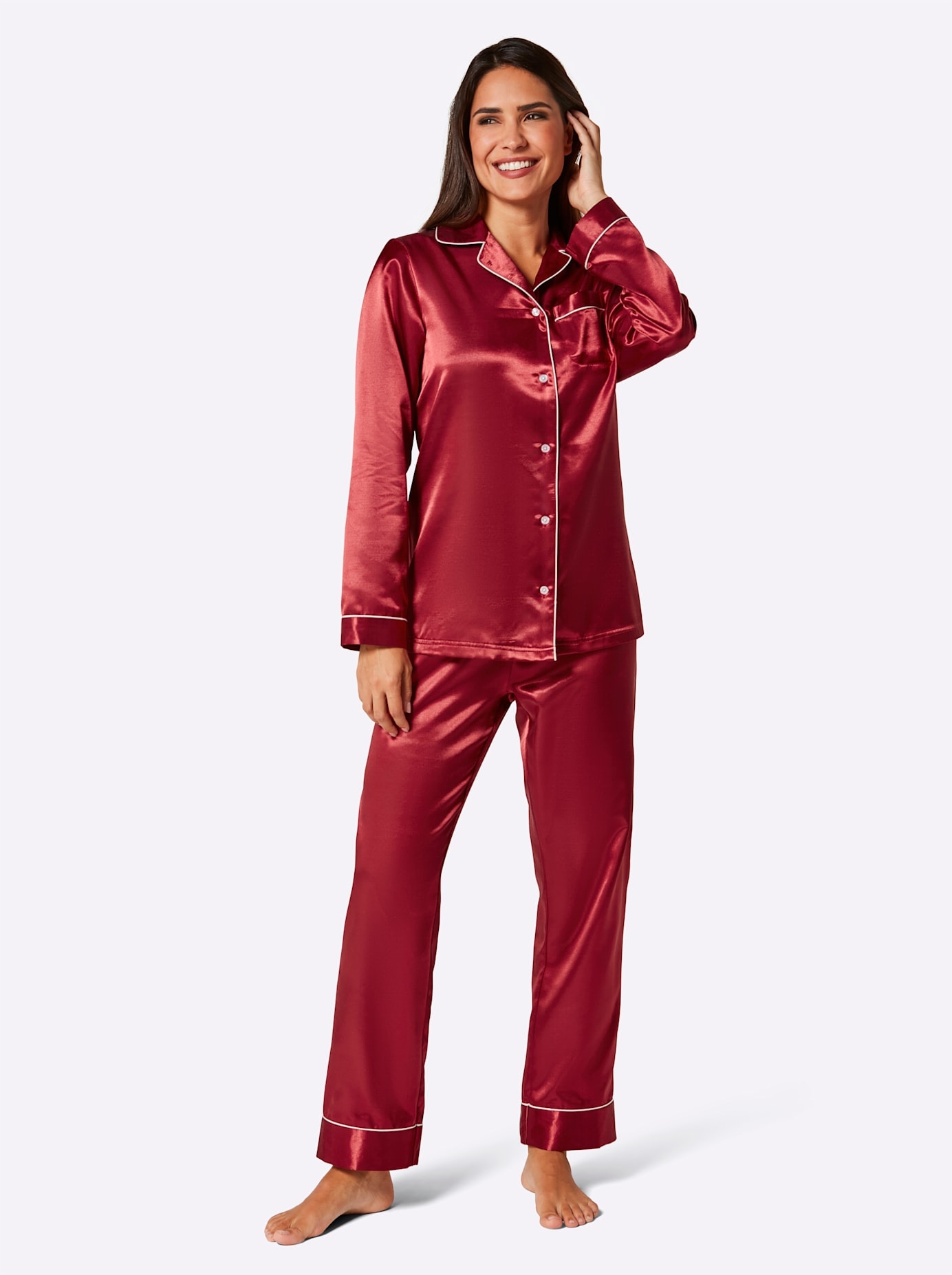 wäschepur Schlafanzug