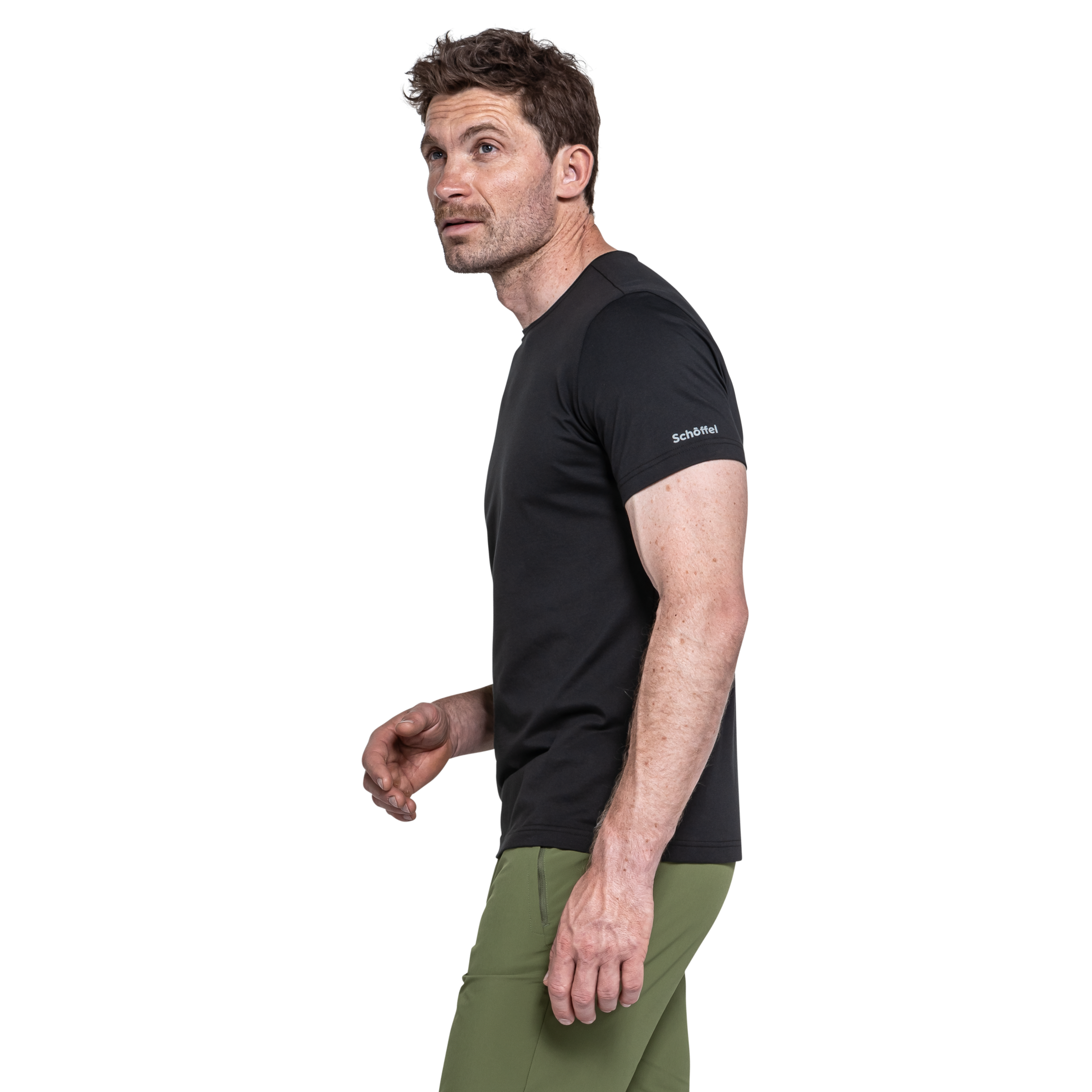Schöffel T-Shirt »BUCHBERG«