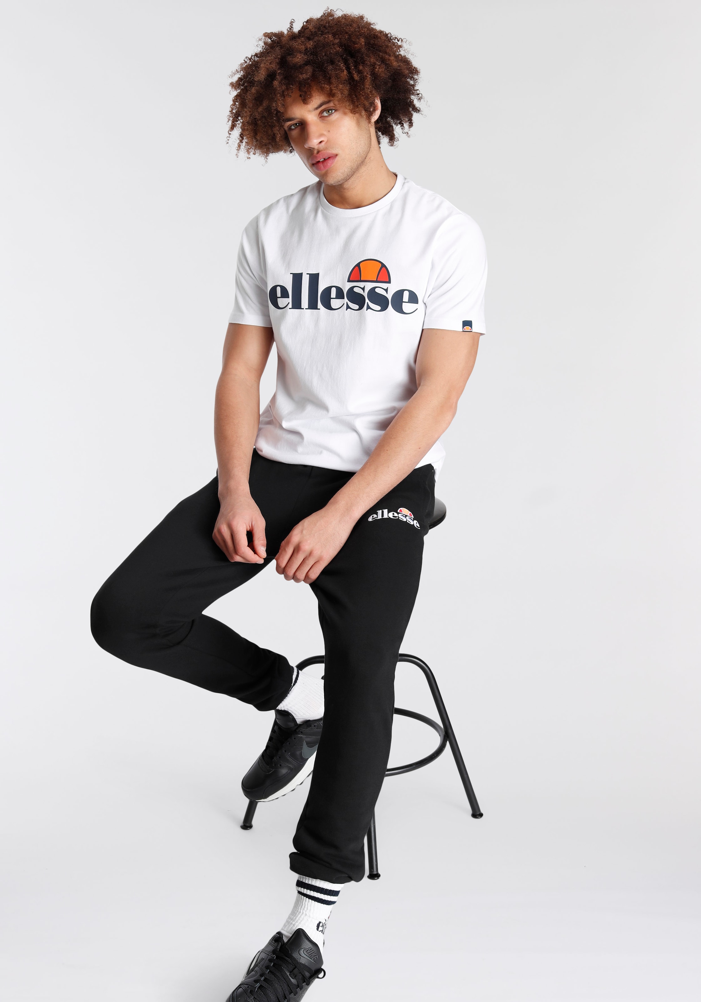 T-Shirt PRADO »SL TEE« Ellesse ♕ bei