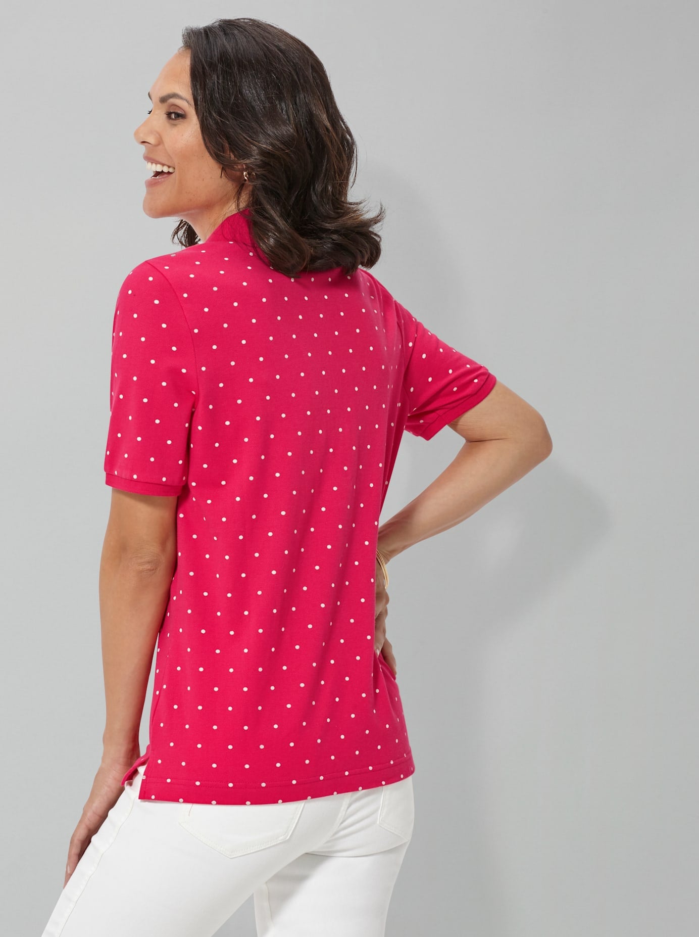Classic Basics Poloshirt »Poloshirt«, (1 tlg.)