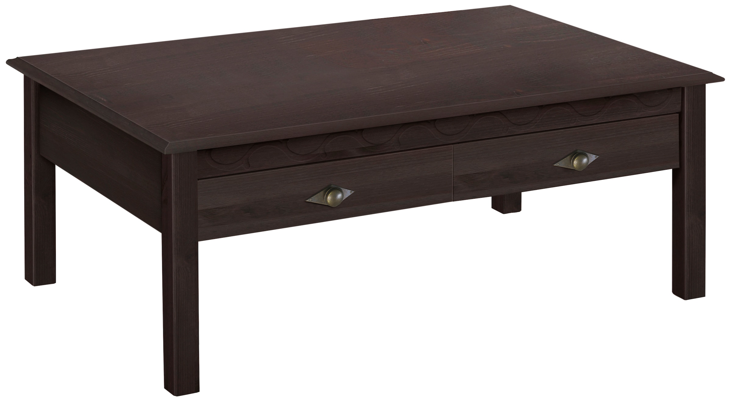 OTTO home Couchtisch "Laura" 110/70 cm, mit einer großen Schublade
