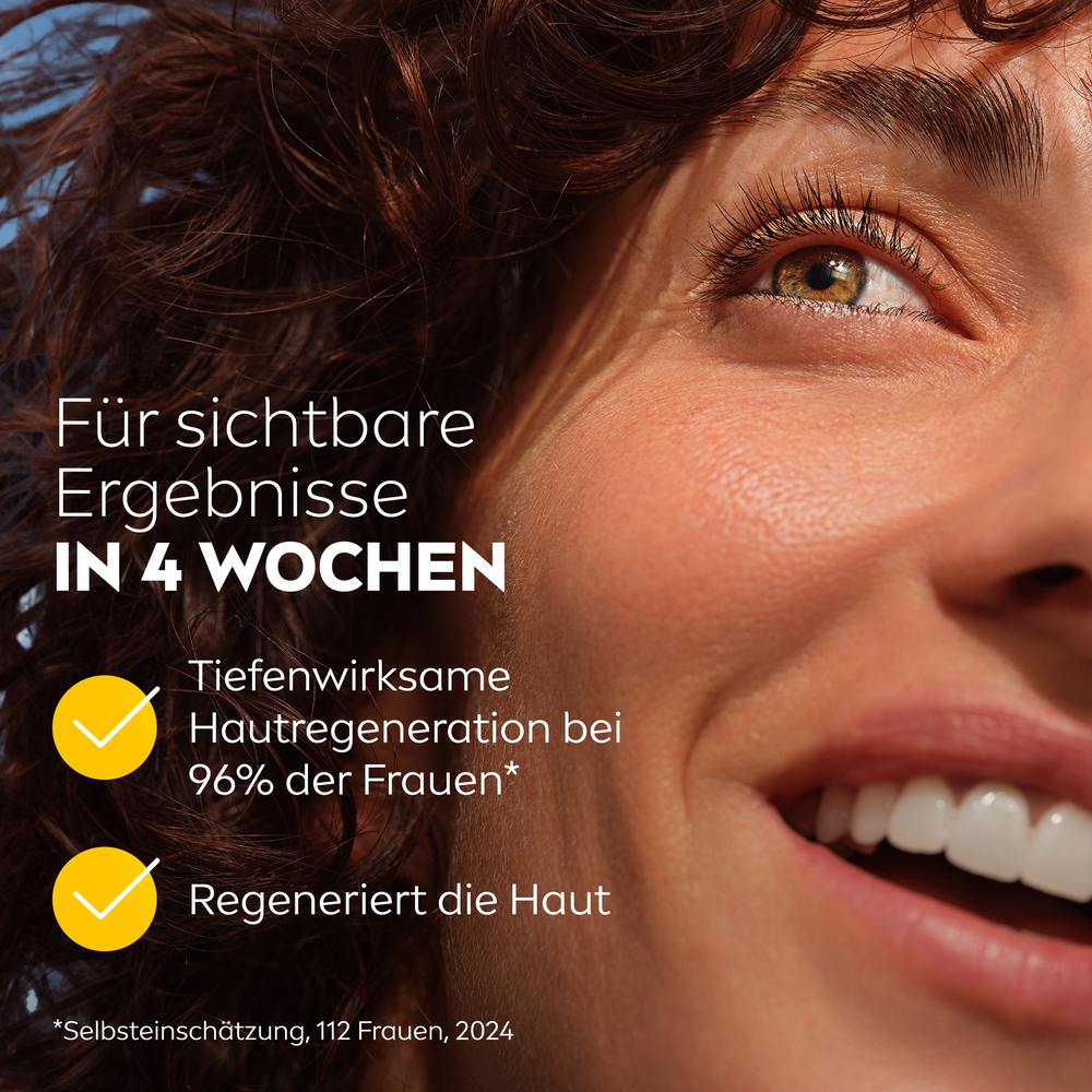 Nivea Nachtcreme »Q10 ANTI-FALTEN NACHTPFLEGE« für sichtbar straffere Haut und gemilderte Falten in 7 Tagen