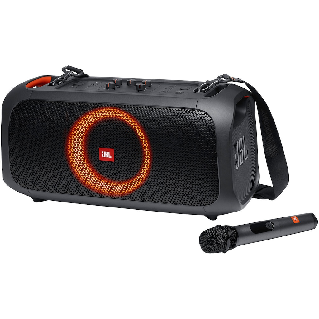 JBL Party-Lautsprecher »PartyBox On-The-Go«