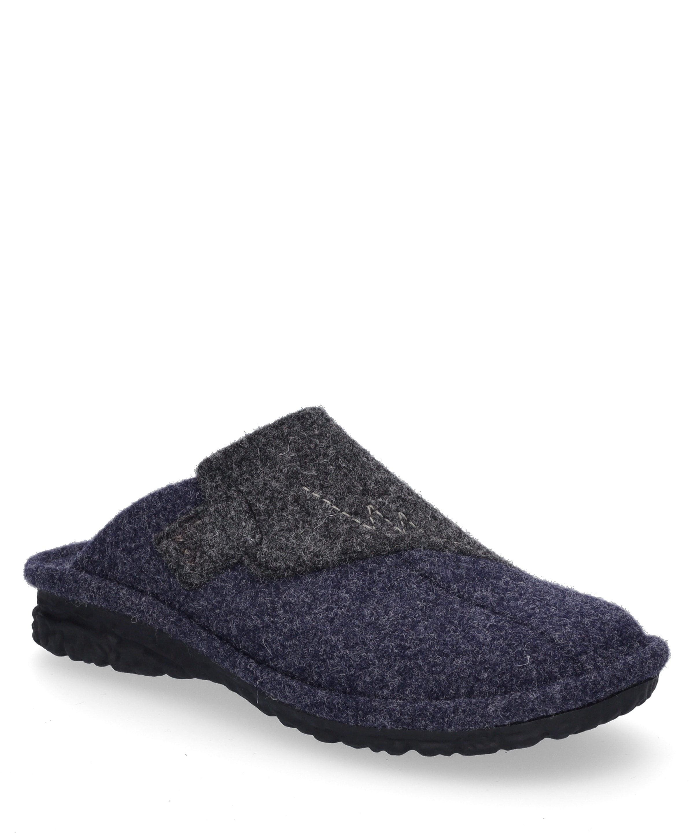 Josef Seibel Hausschuh »Toulouse 05, dunkelblau-kombi«