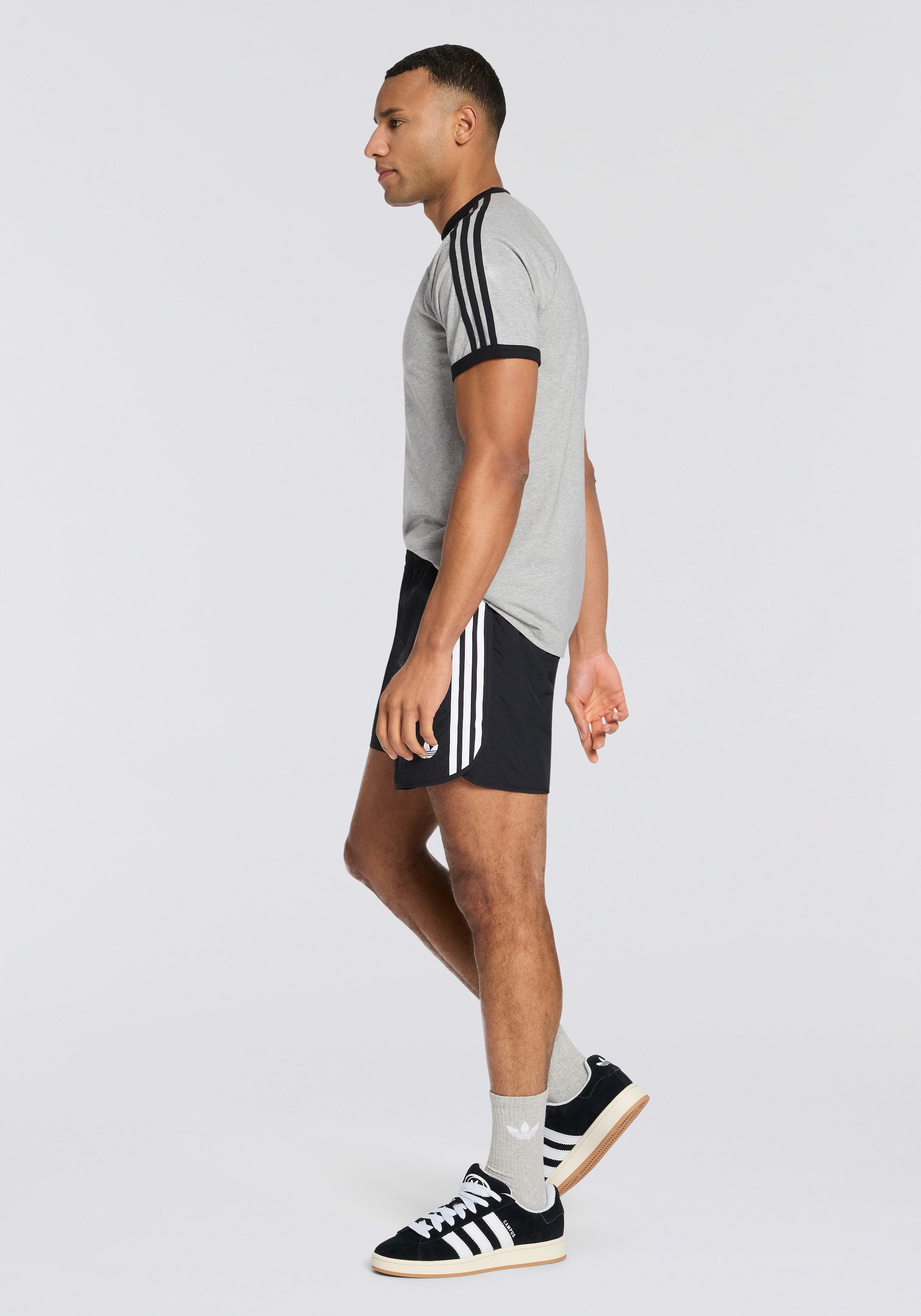 adidas Originals Sportsocken »TR CREW S 6P« 6 Paar tlg. 6 Pack Socken mit Logo