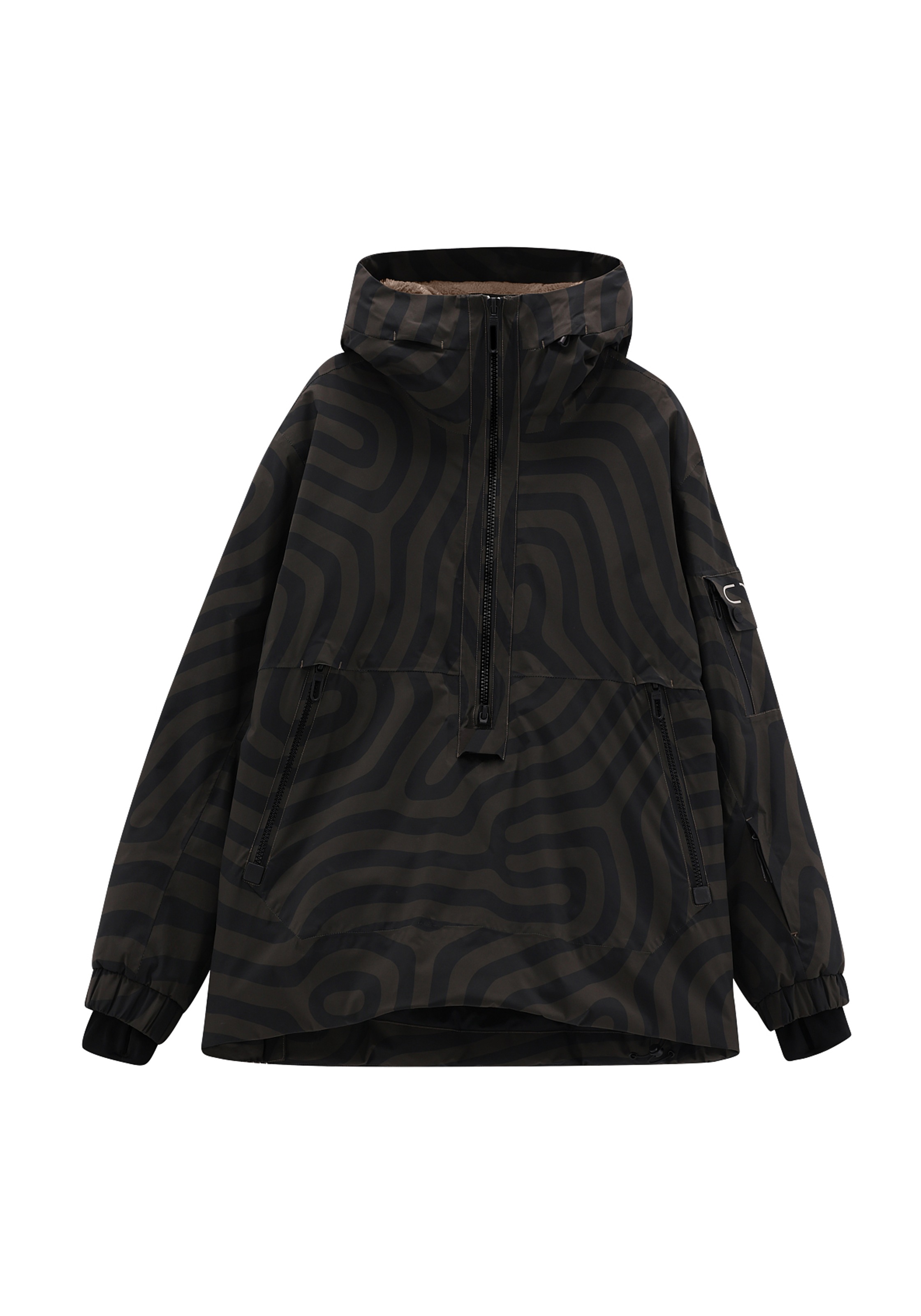 CMP Winterjacke 1 Stk. tlg.