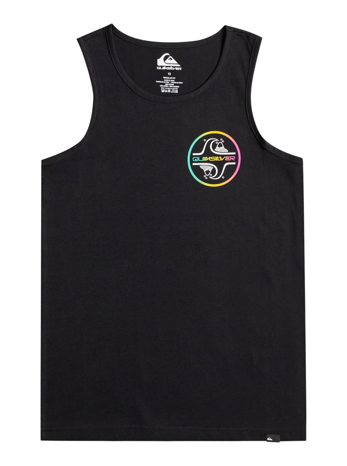 Quiksilver Tanktop »Core Bubble«