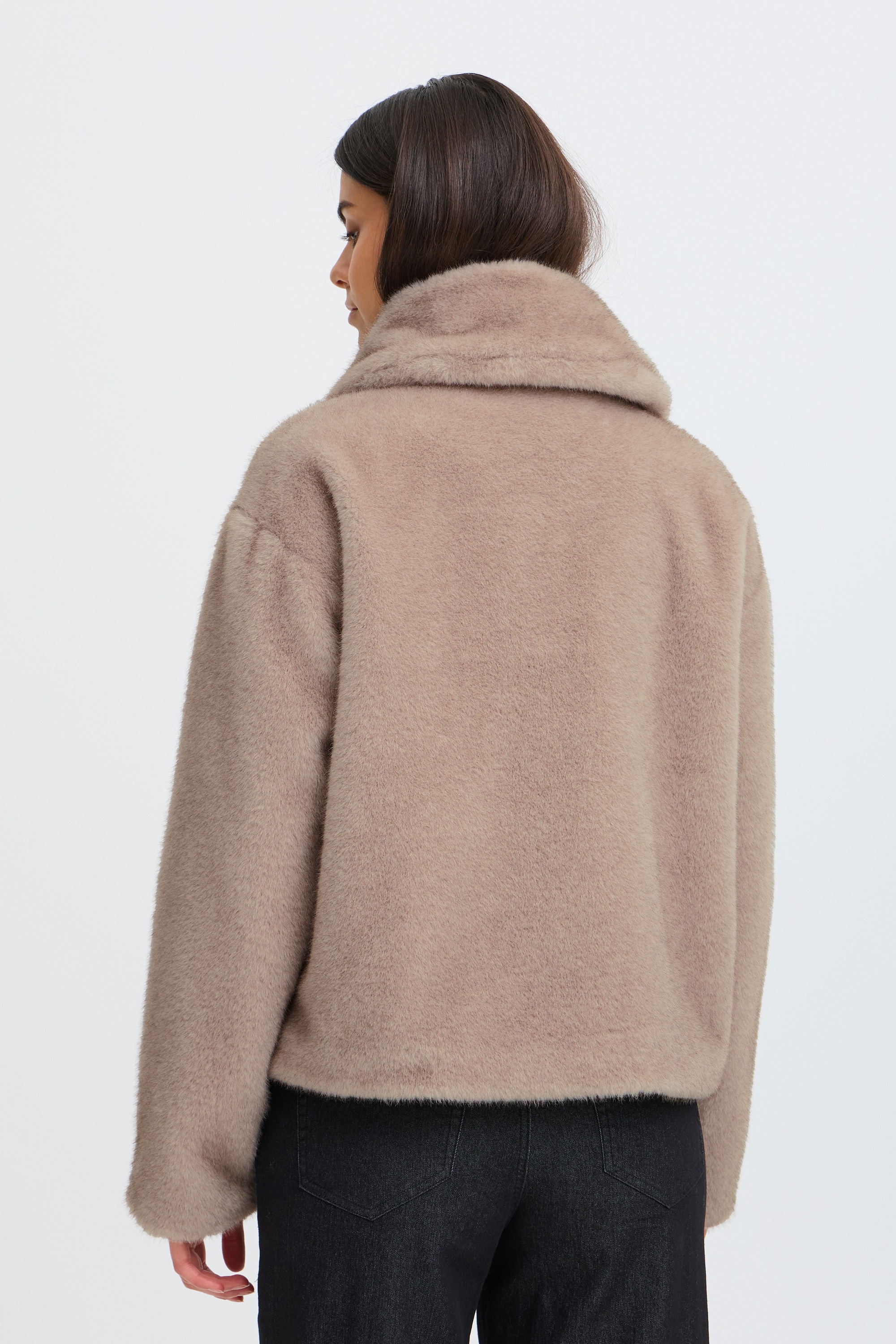 fransa Outdoorjacke »Damen Übergangsjacke FRDORIS«