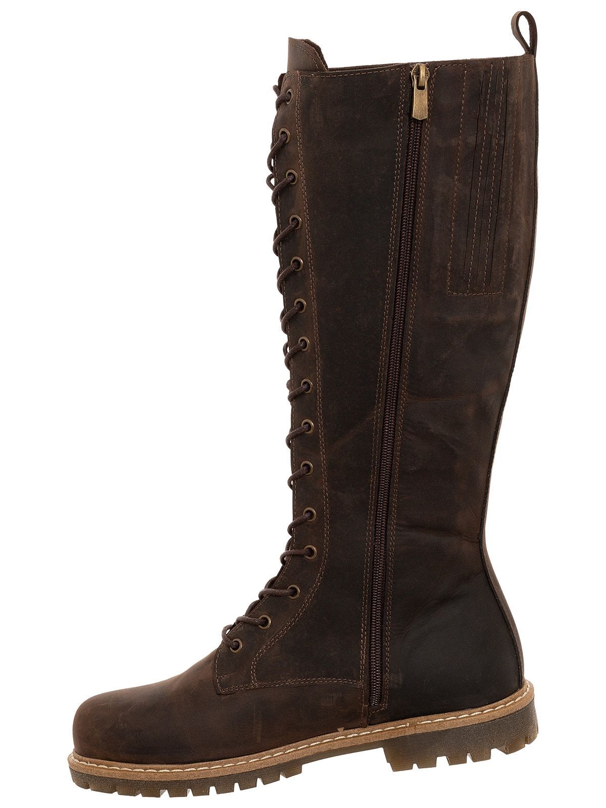 Hirschkogel Stiefel »Stiefel 19880460 mokka«
