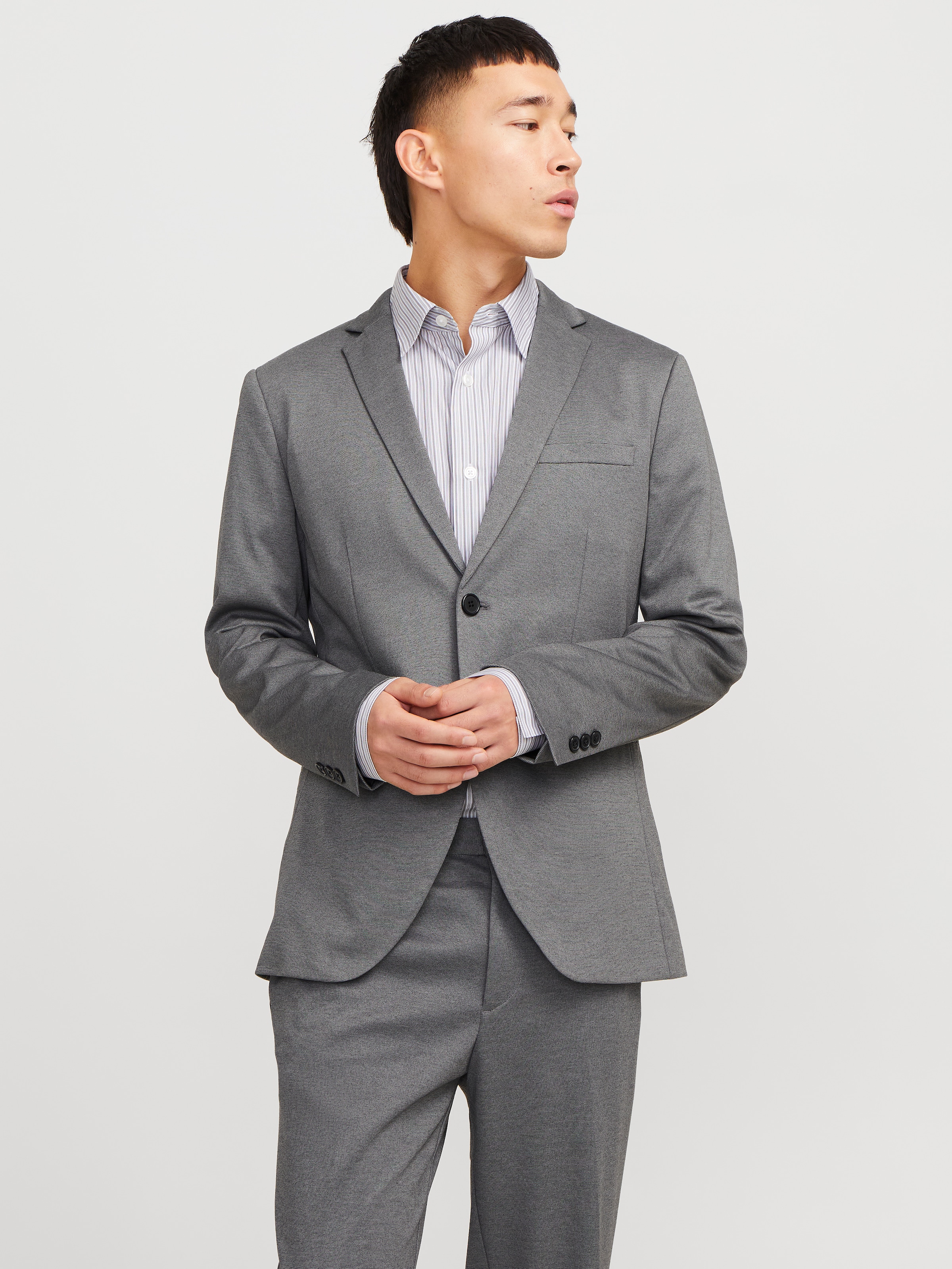 Jack & Jones Sakko »JPRJAXON JERSEY BLAZER NOOS«