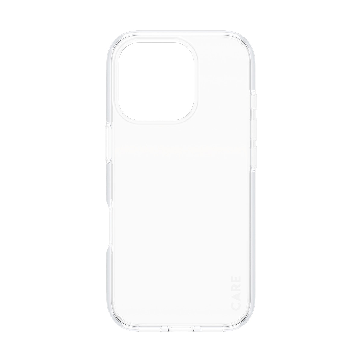 CARE by PanzerGlass Displayschutzglas »3-in-1 Protection, Glass, Case, Lenscover«, für Apple iPhone 16 Pro, Displayschutzfolie, Schutzfolie, Bildschirmschutz, kratz- & stoßfest