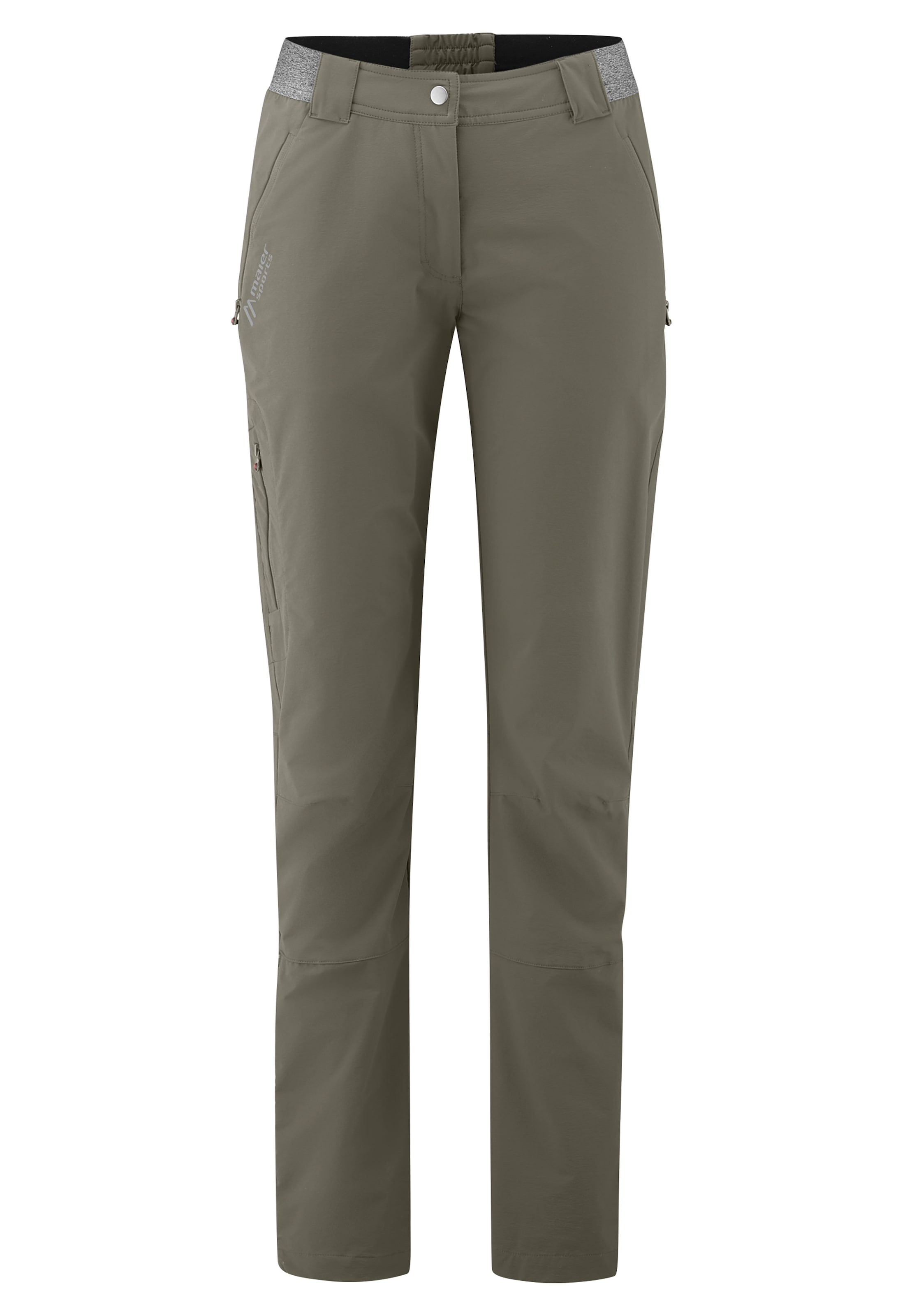 Maier Sports Funktionshose »Norit 2.0 W«, Technische Outdoorhose aus leichtem Funktionsmaterial