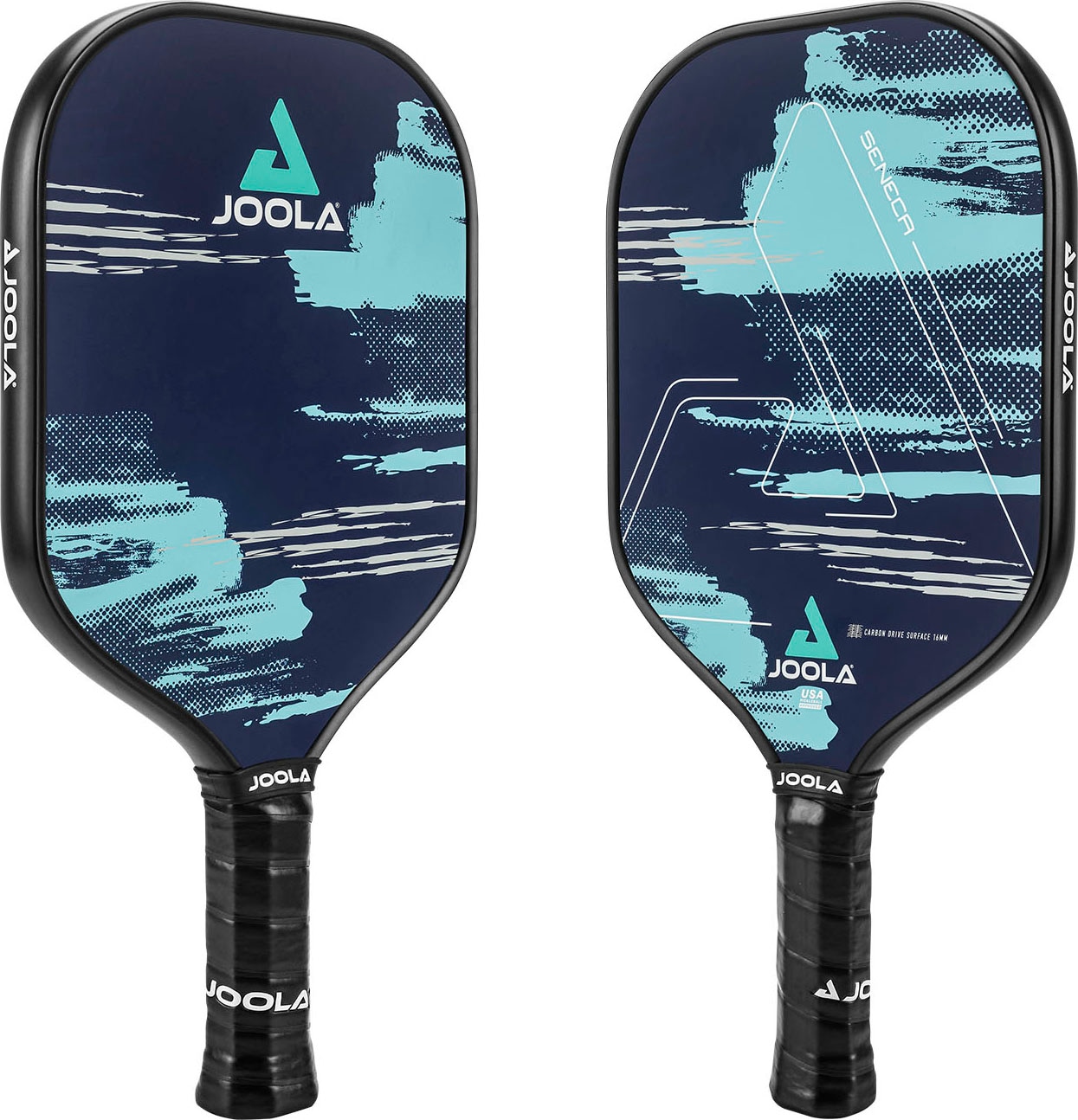 Joola Pickleballschläger »Seneca CDS 16«, (Packung, 1 tlg.), aus Carbon, USAPA zertifiziert Schläger