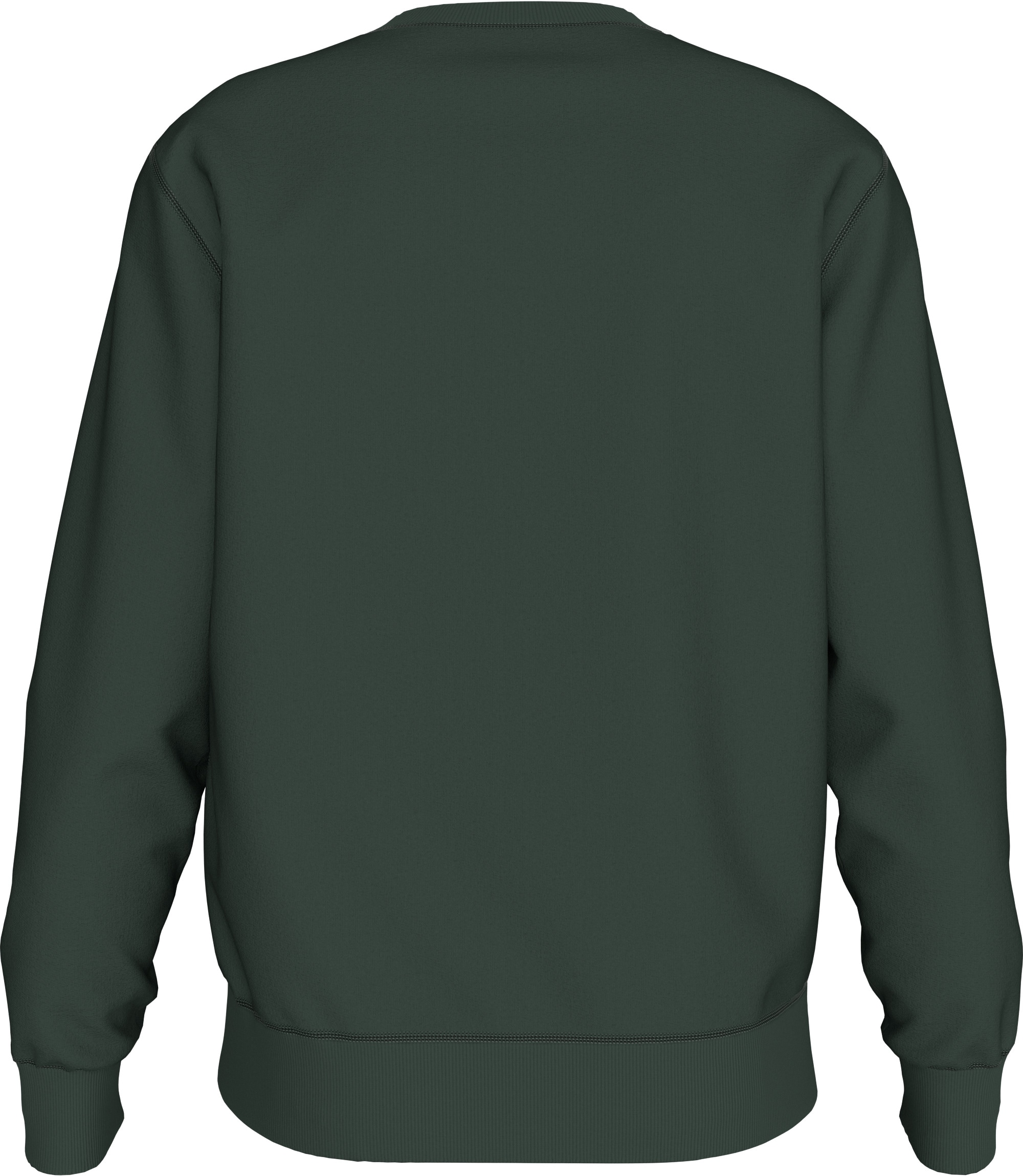 Calvin Klein Sweatshirt »LS EU 350TERRY CALVIN BOLD GRAPH«, Rundhalsausschnitt, regular fit
