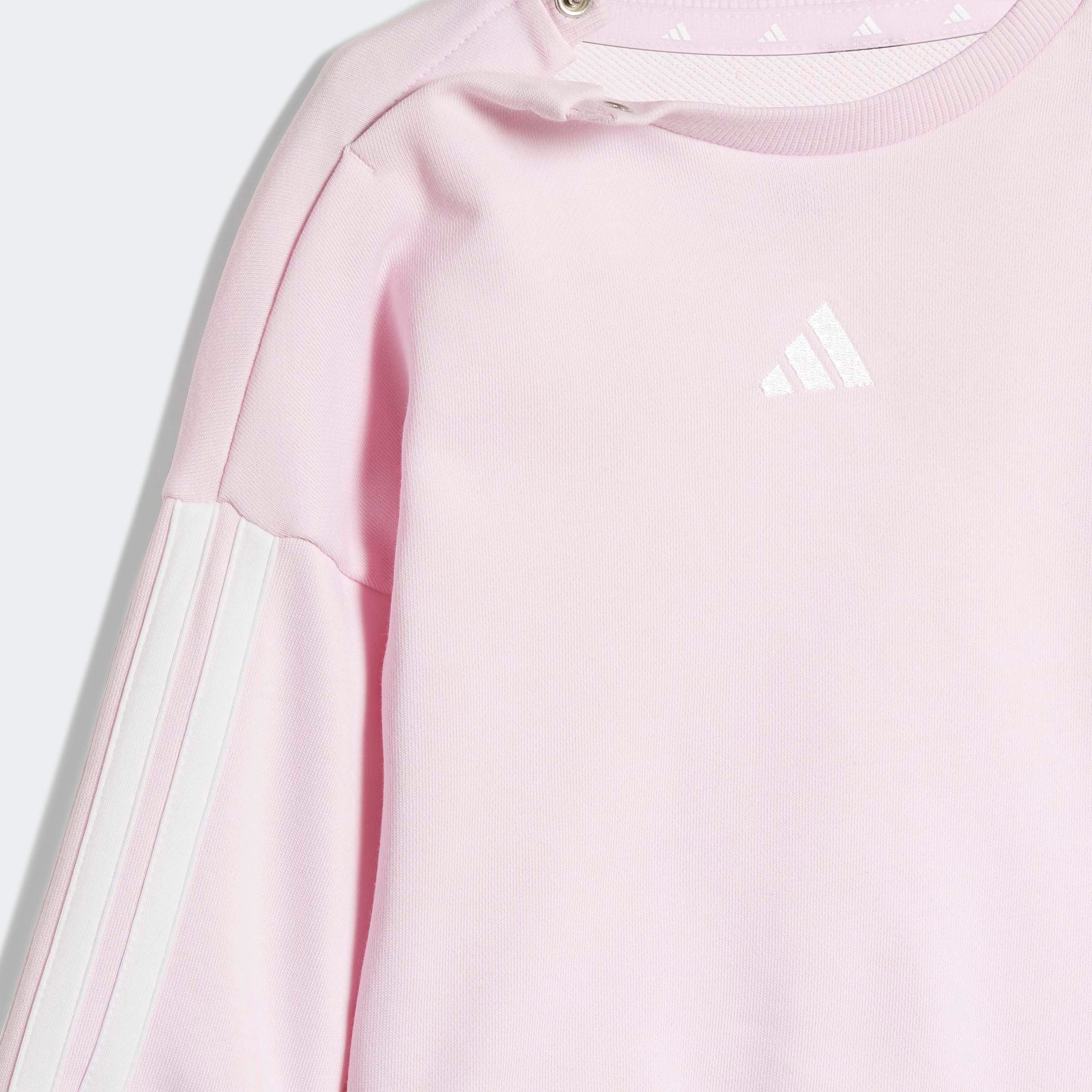 adidas Sportswear Trainingsanzug »I 3S FT JOG 240« 2 Stk. tlg.