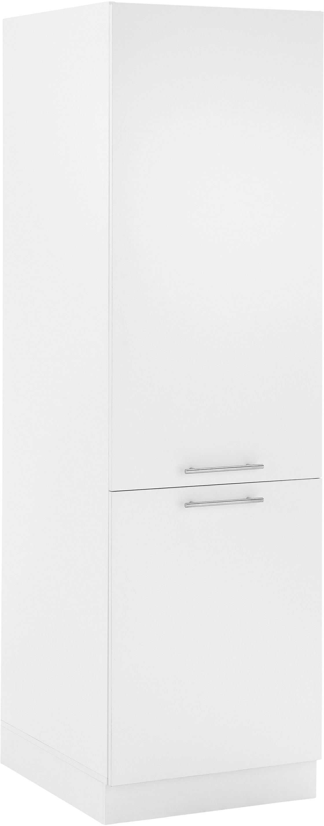 Laundreezy Mehrzweckschrank »Laundreezy, Kühlumbauschrank BxHxT 60x200x68 cm« 1 Stk. tlg. Breite 60cm, Tür L/R montierbar, Softclose-Funktion