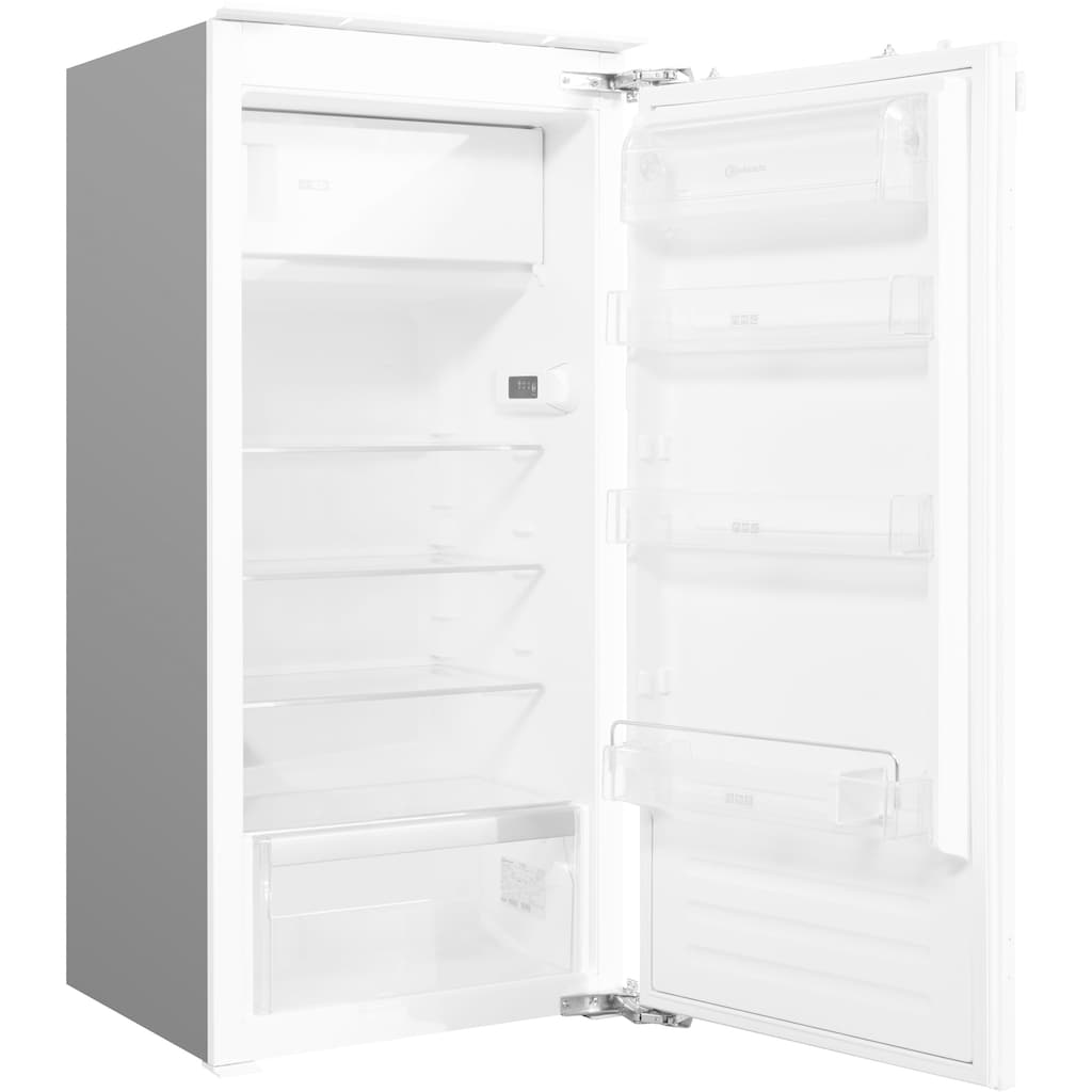 BAUKNECHT Einbaukühlschrank »KSI 12GF2«, KSI 12GF2, 122 cm hoch, 56 cm breit